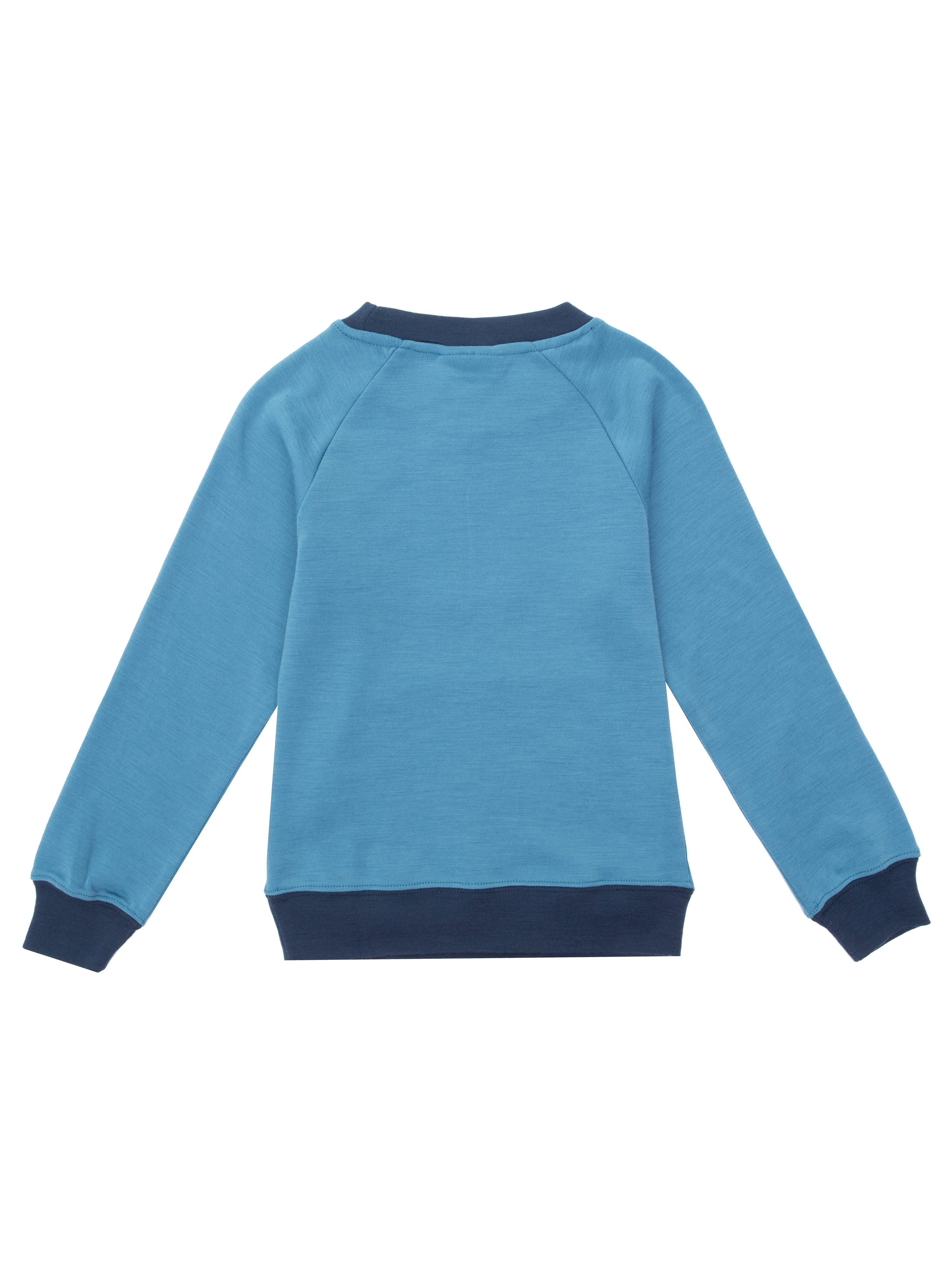 Åndalsnes Merino Sweater Atlantic