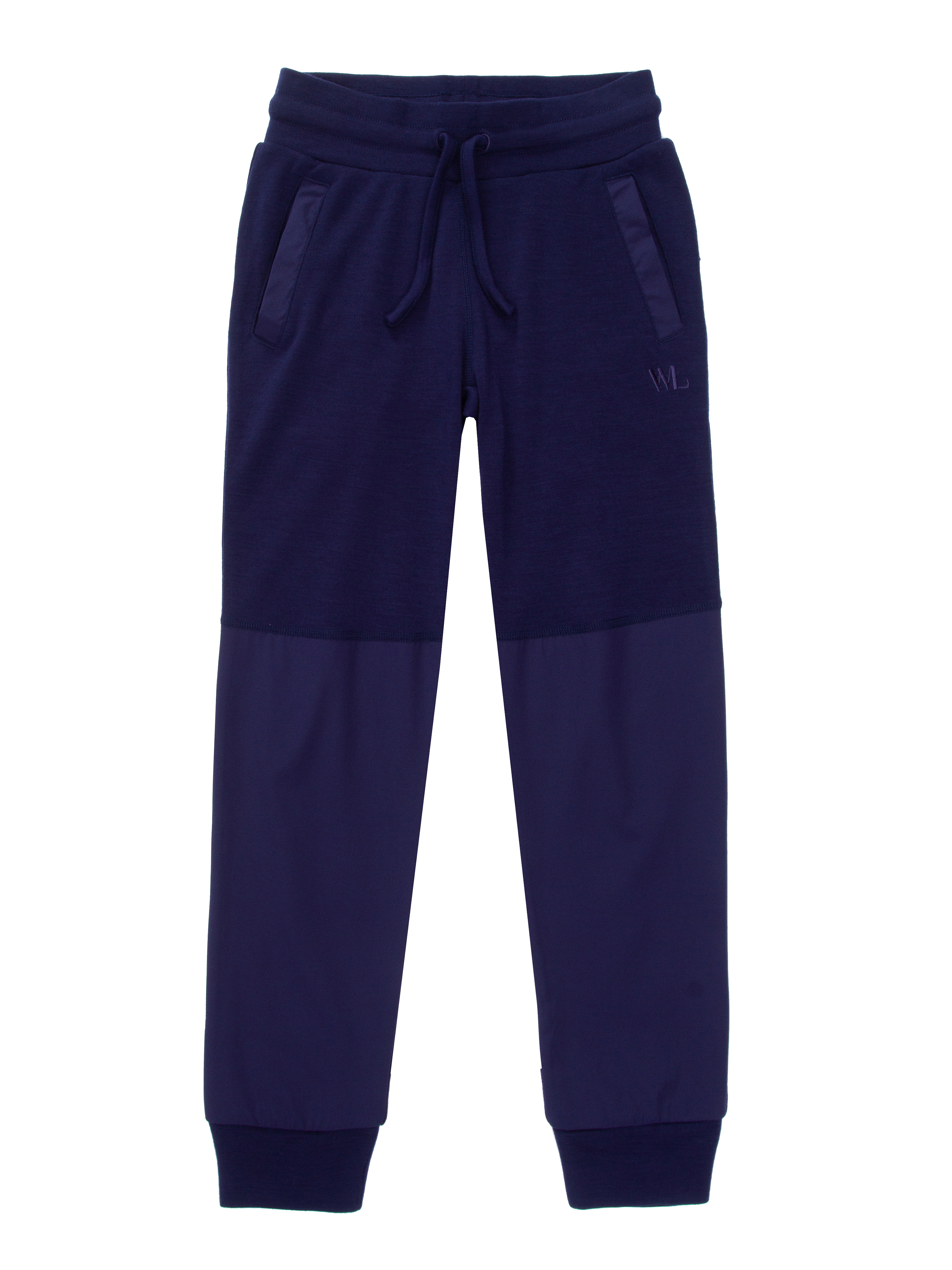 Haglebu Merino Pants Blue