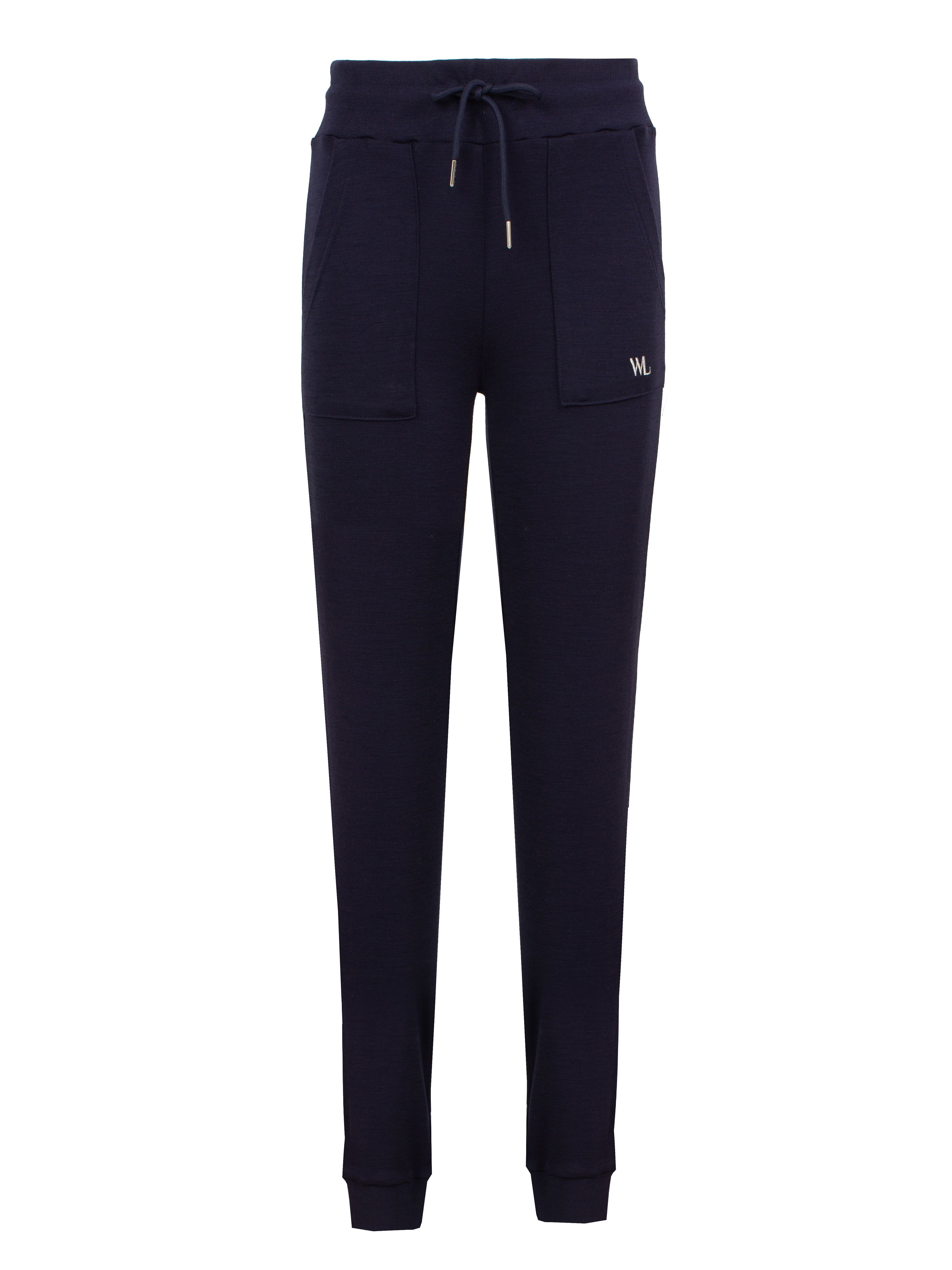 Romsdalshorn Merino Pants Blue Ink