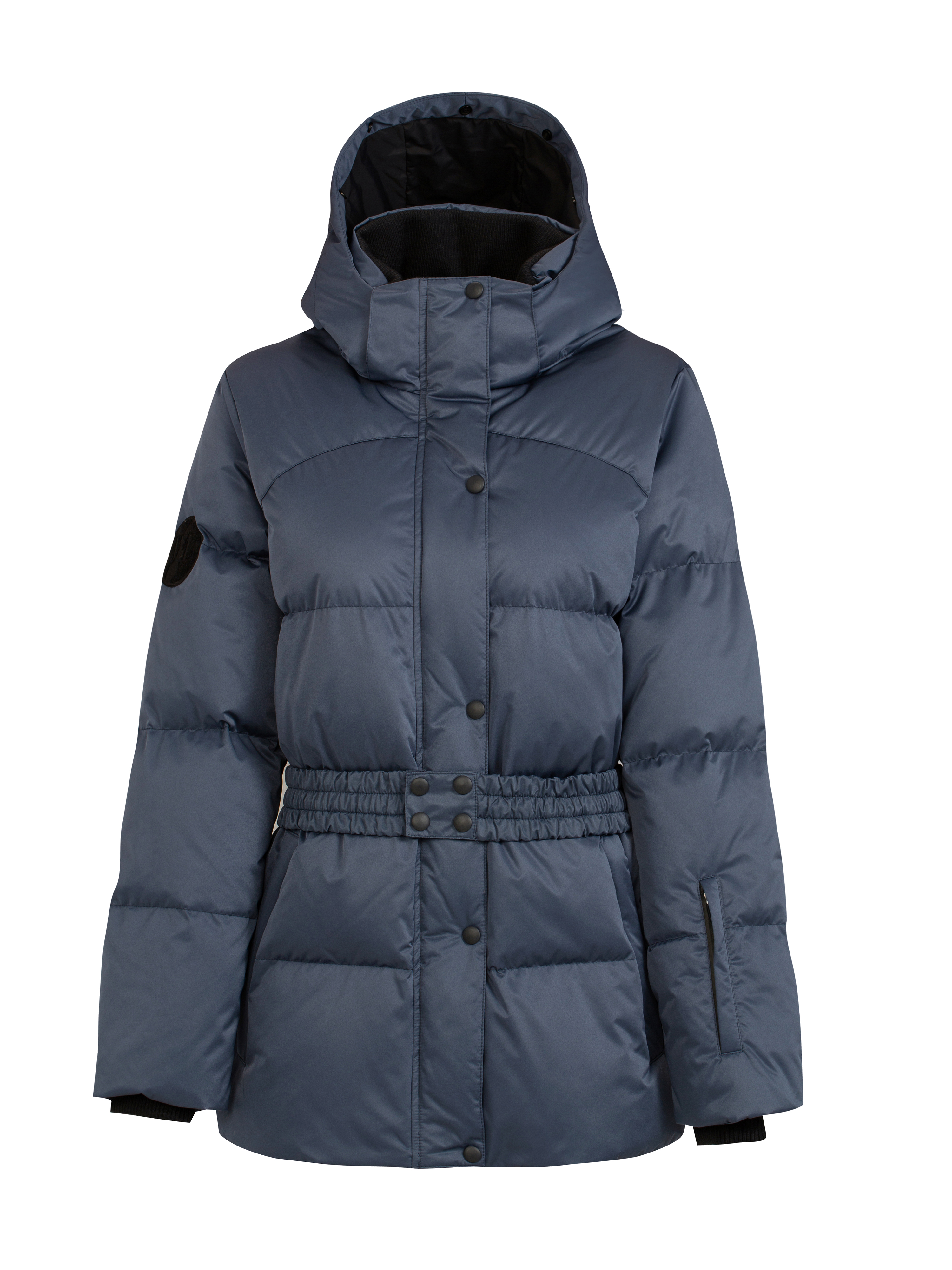 Stryn Down Jacket Dove Blue