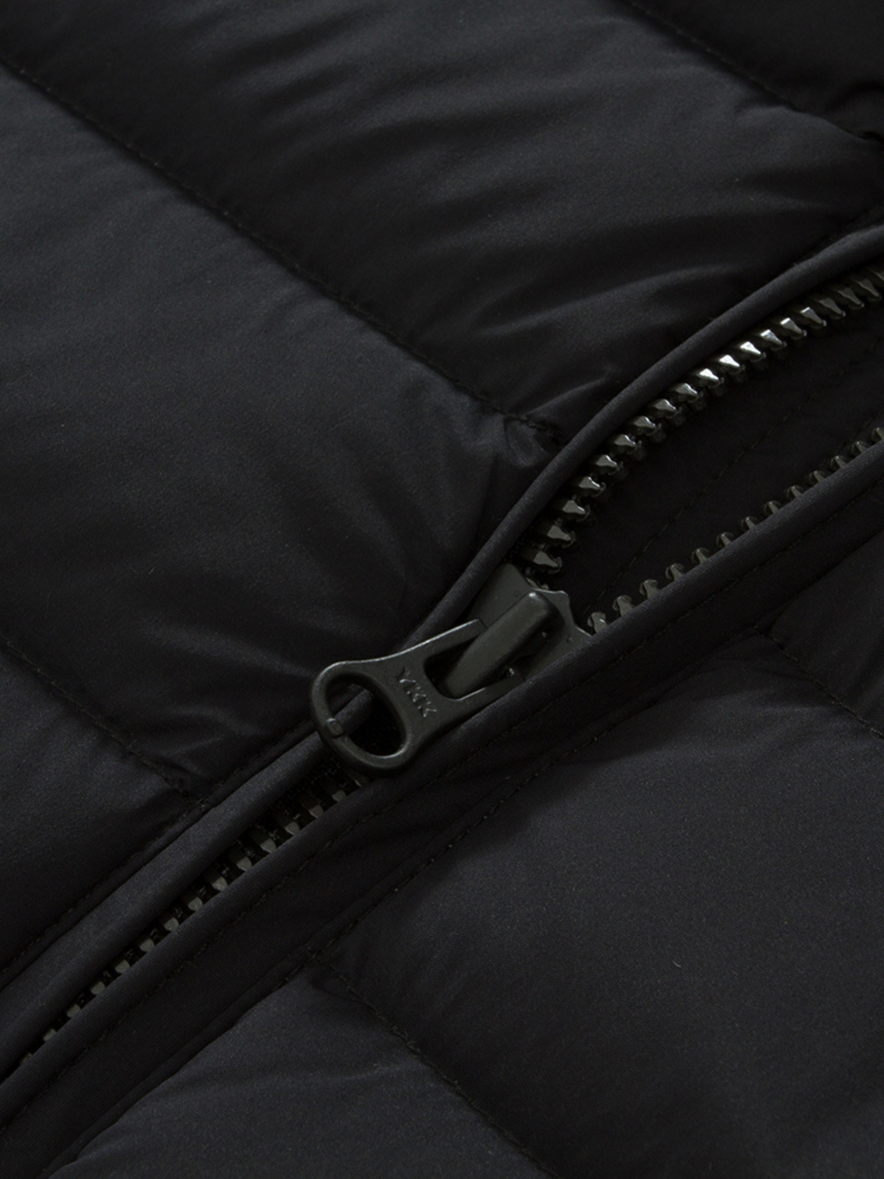 Femunden Downjacket Black