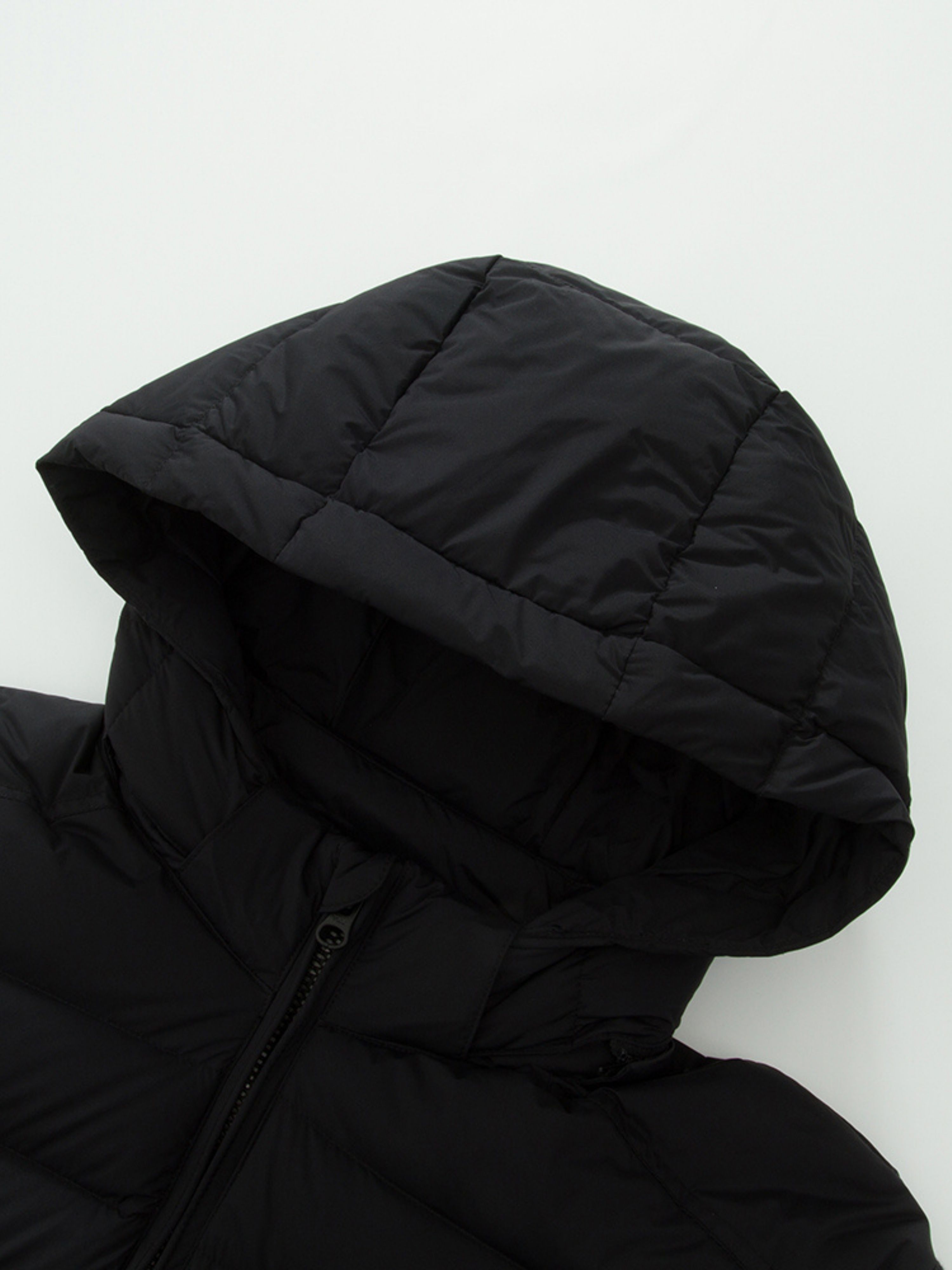 Femunden Downjacket Black