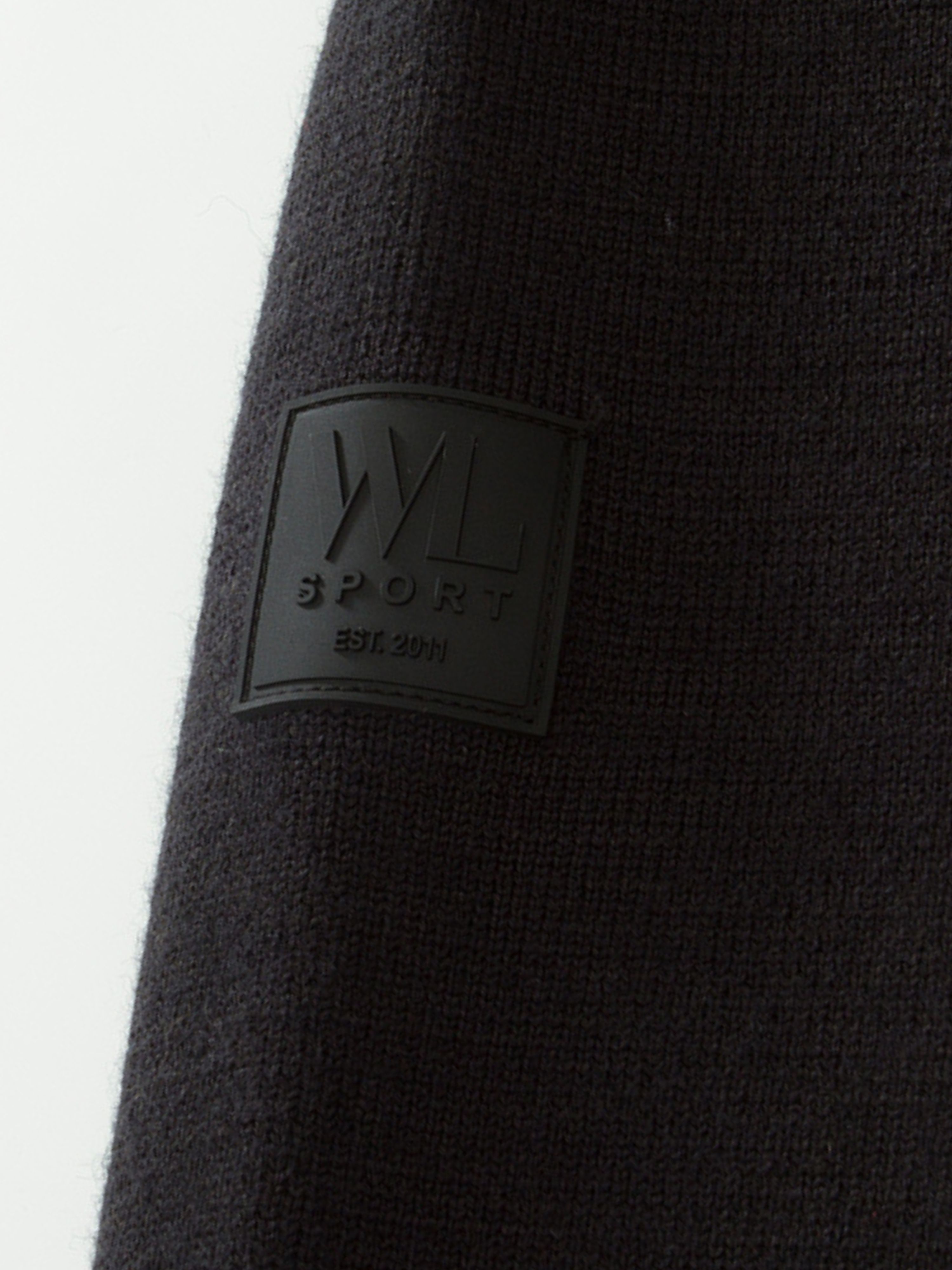 Femunden Downjacket Black