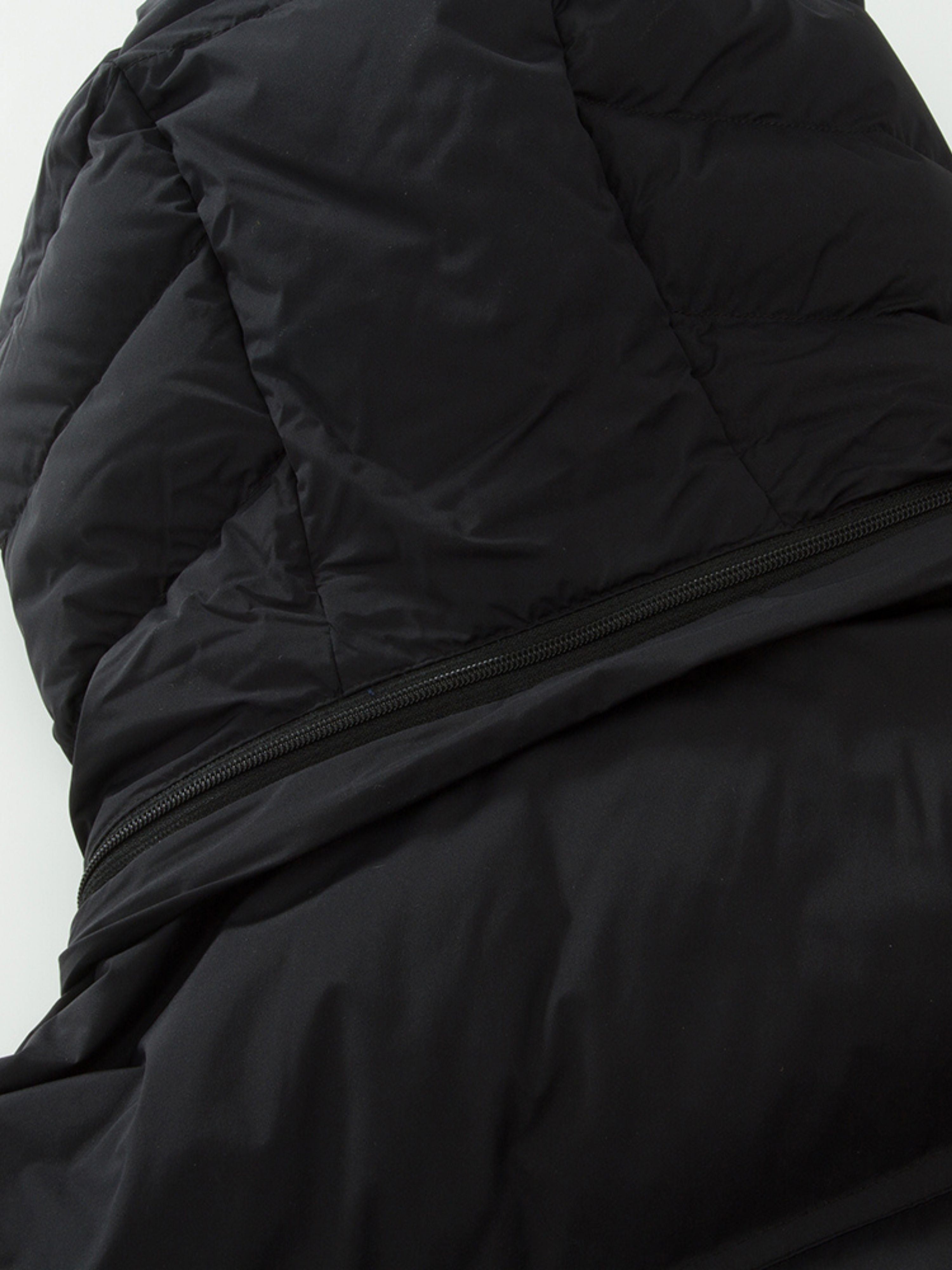 Femunden Downjacket Black