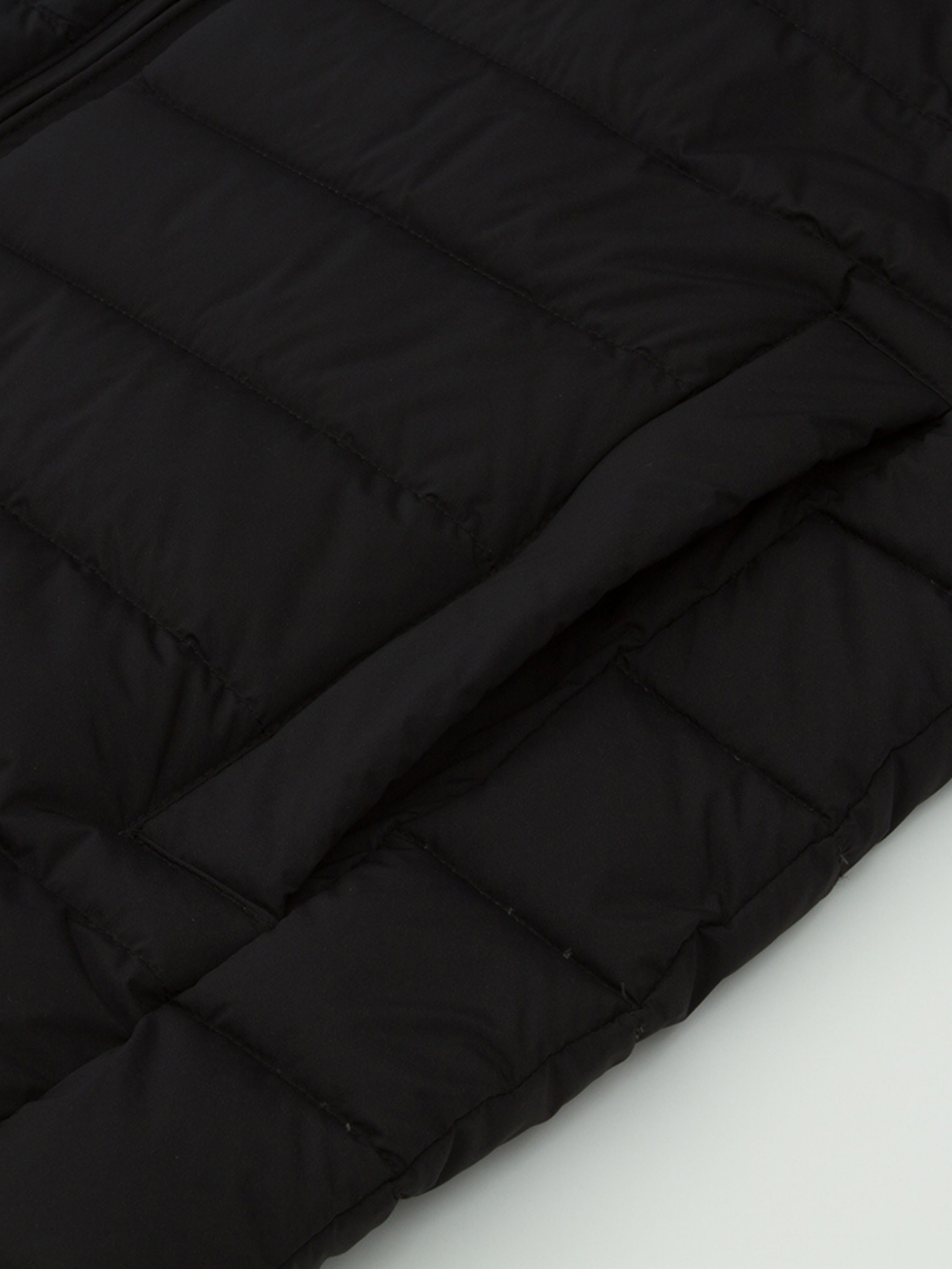 Femunden Downjacket Black