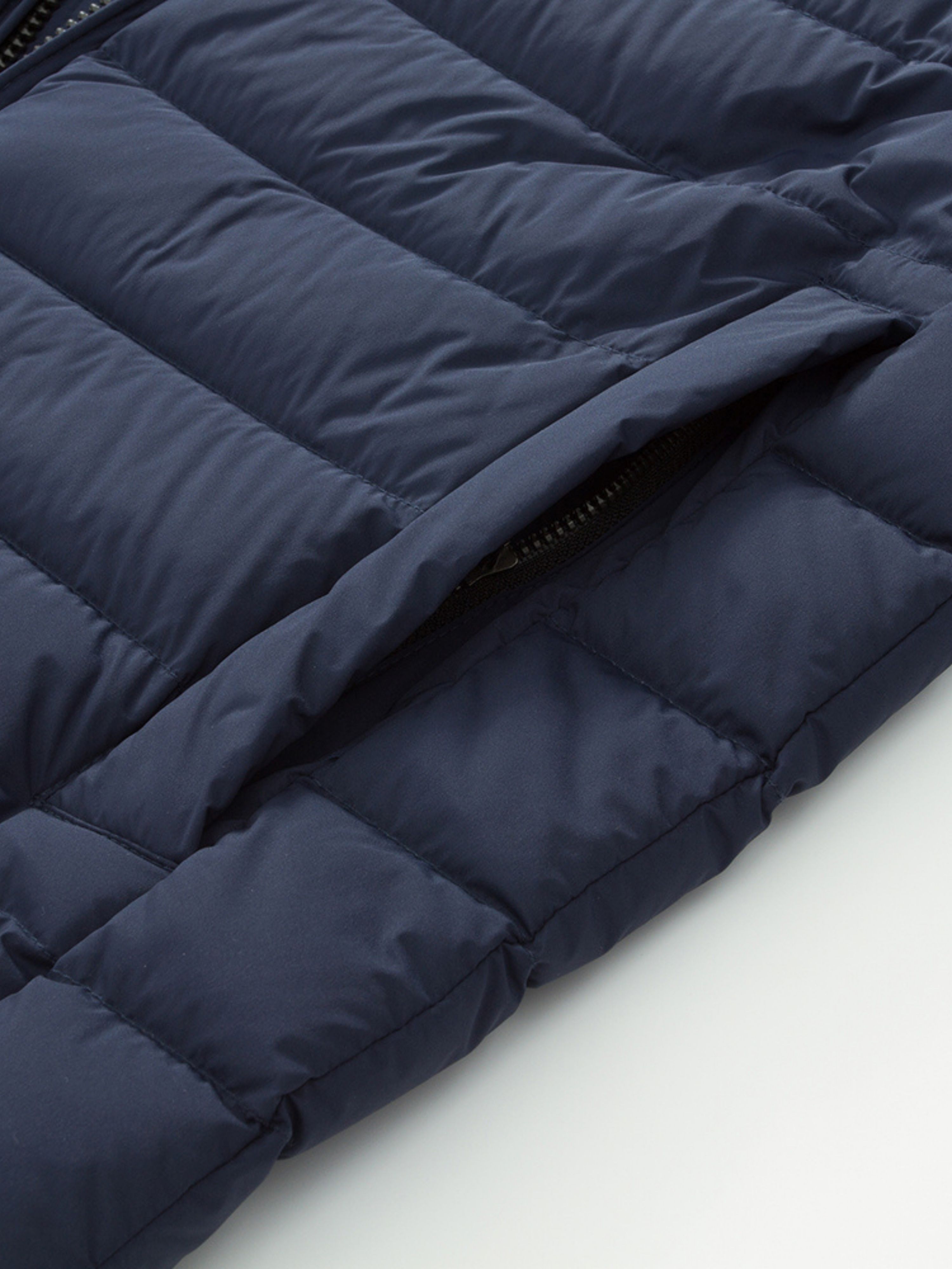 Femunden Downjacket Blue