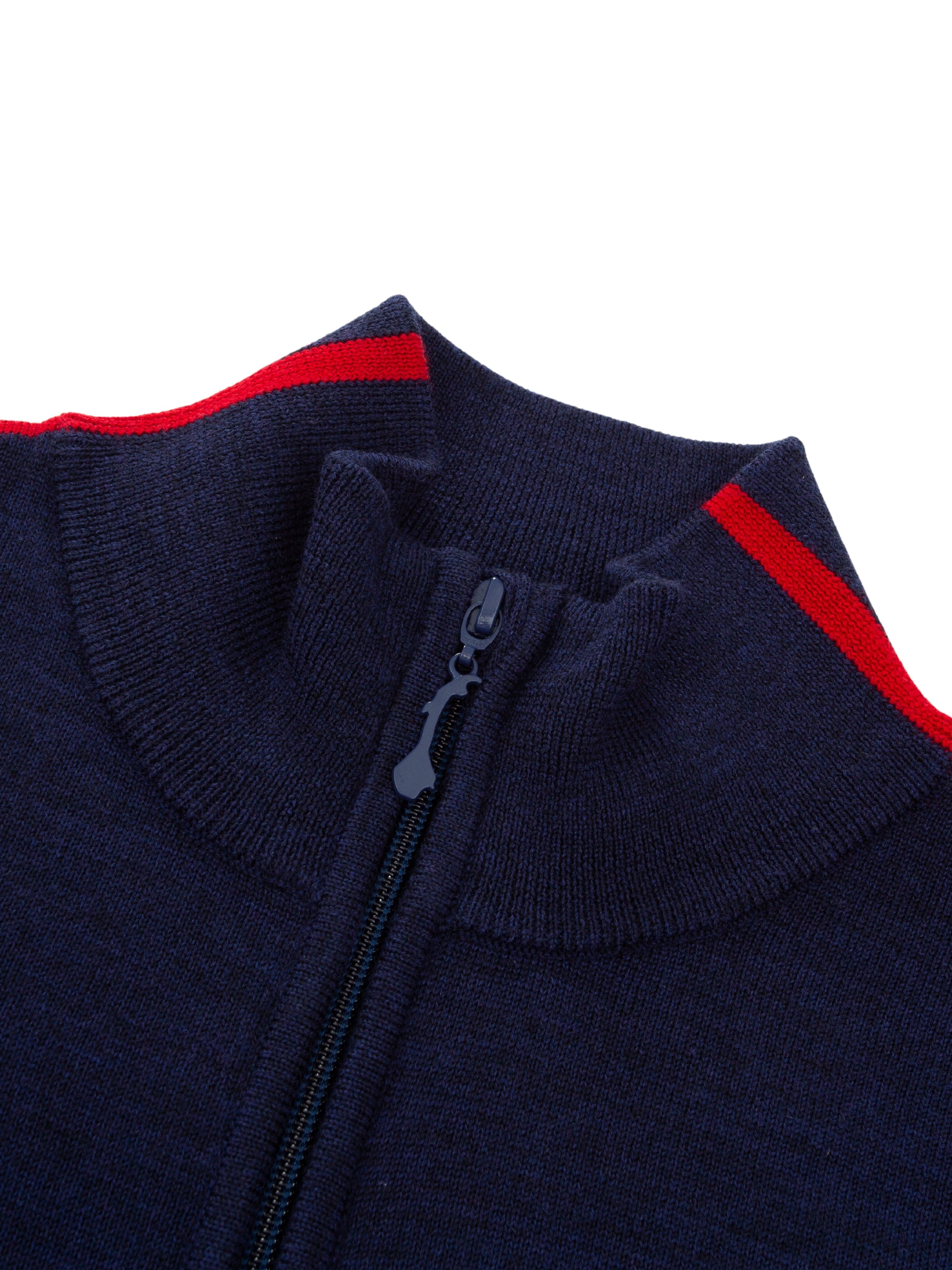 Hemsedal Merino Knit Sweater Blue Ink