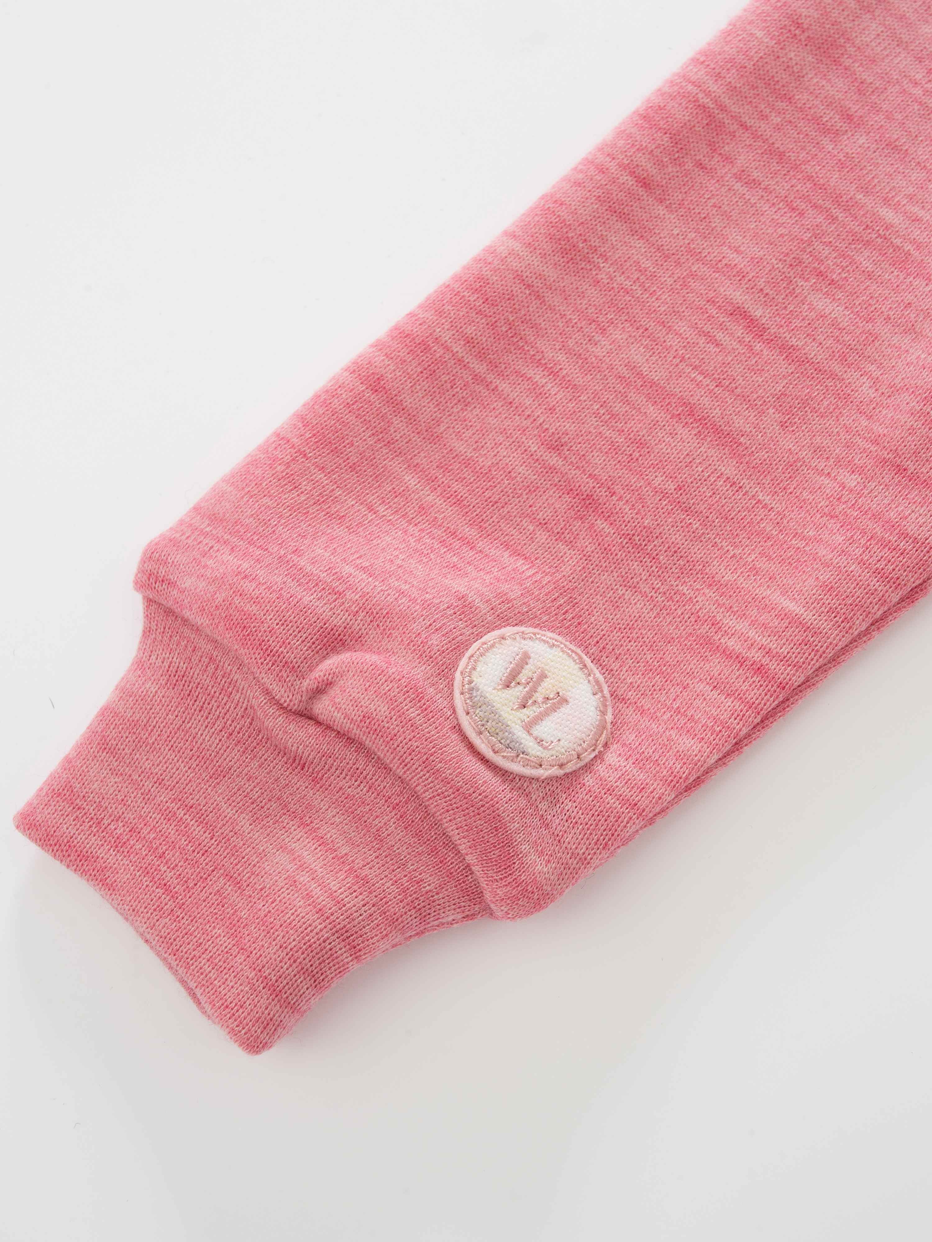 Farsund girl body Rose Blush