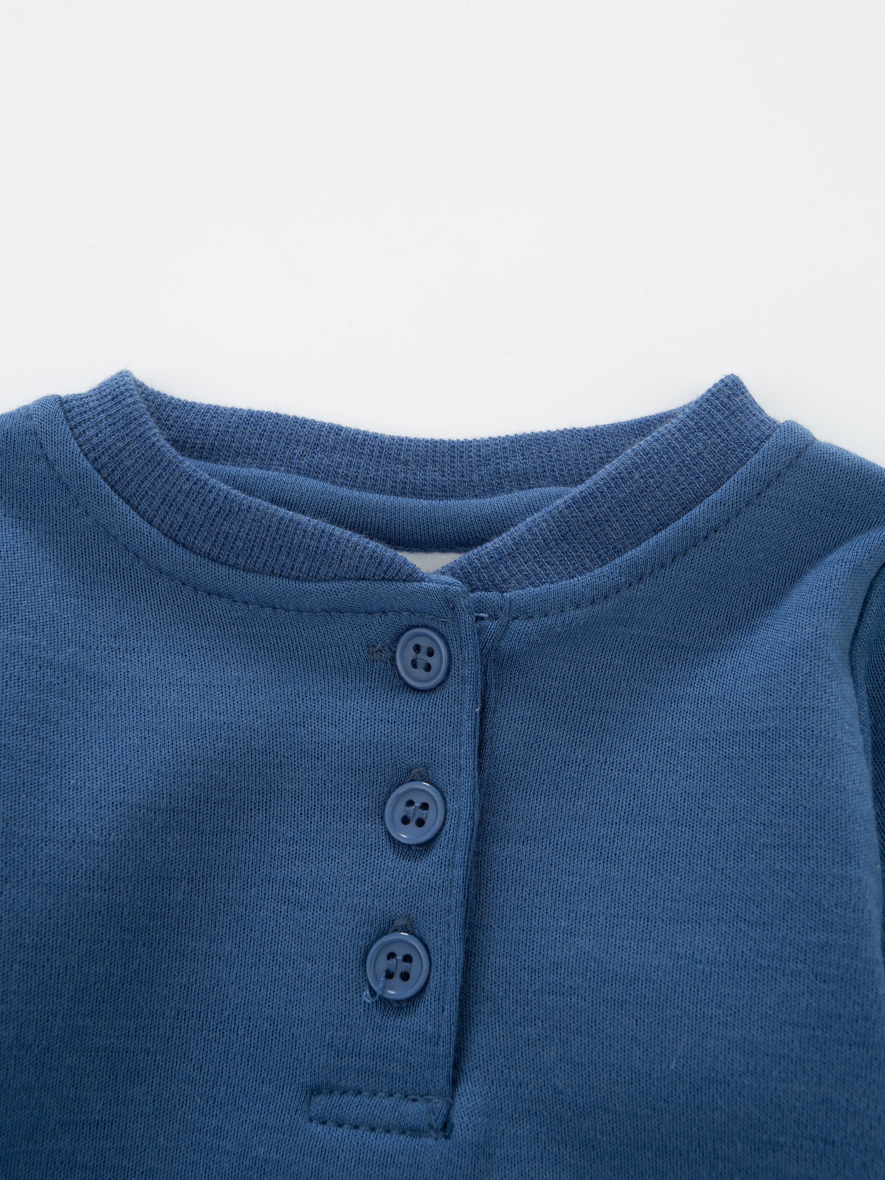 Lillesand Wool Body Blue Eyes