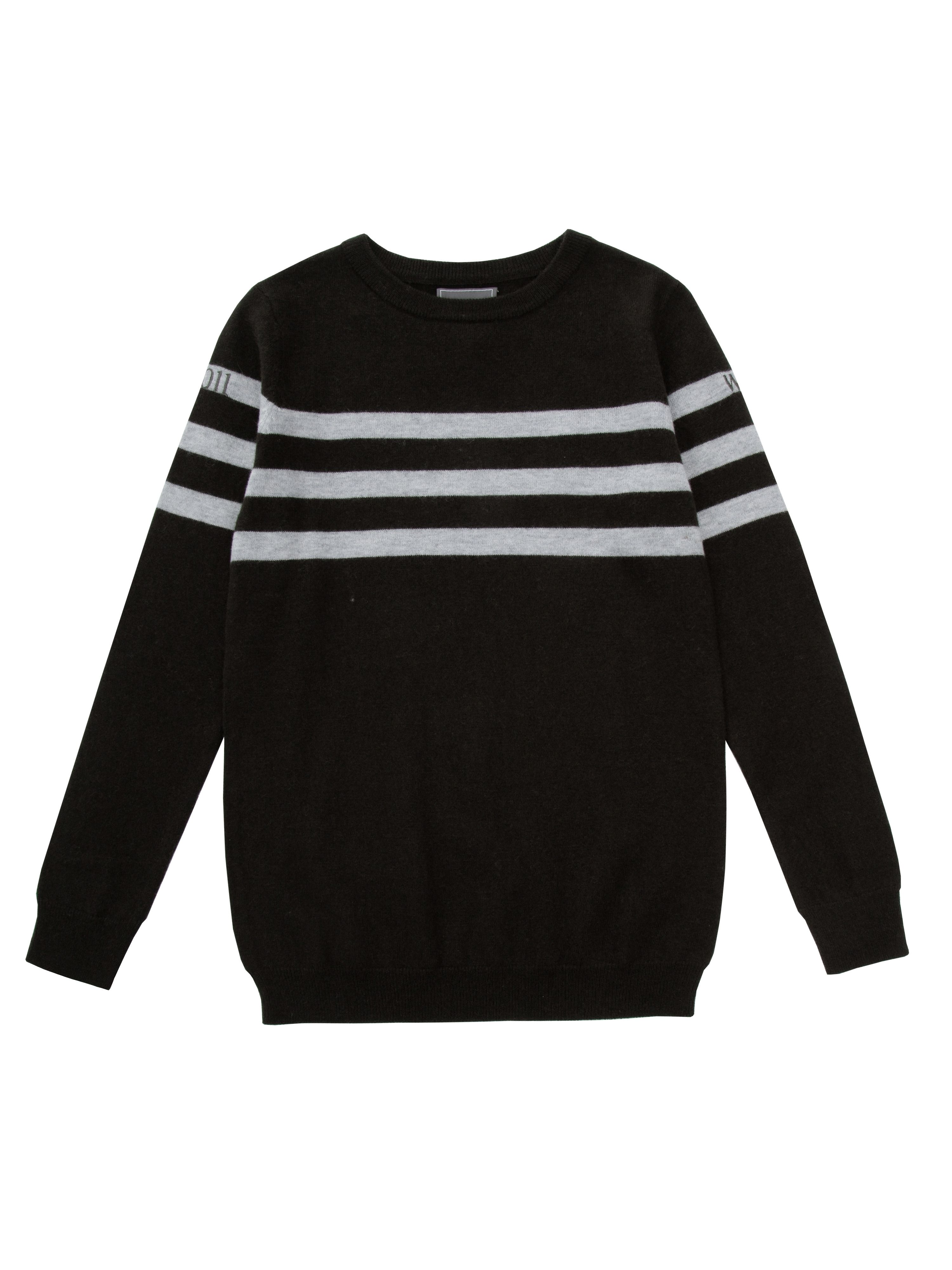 Førde Knitted Sweater Green