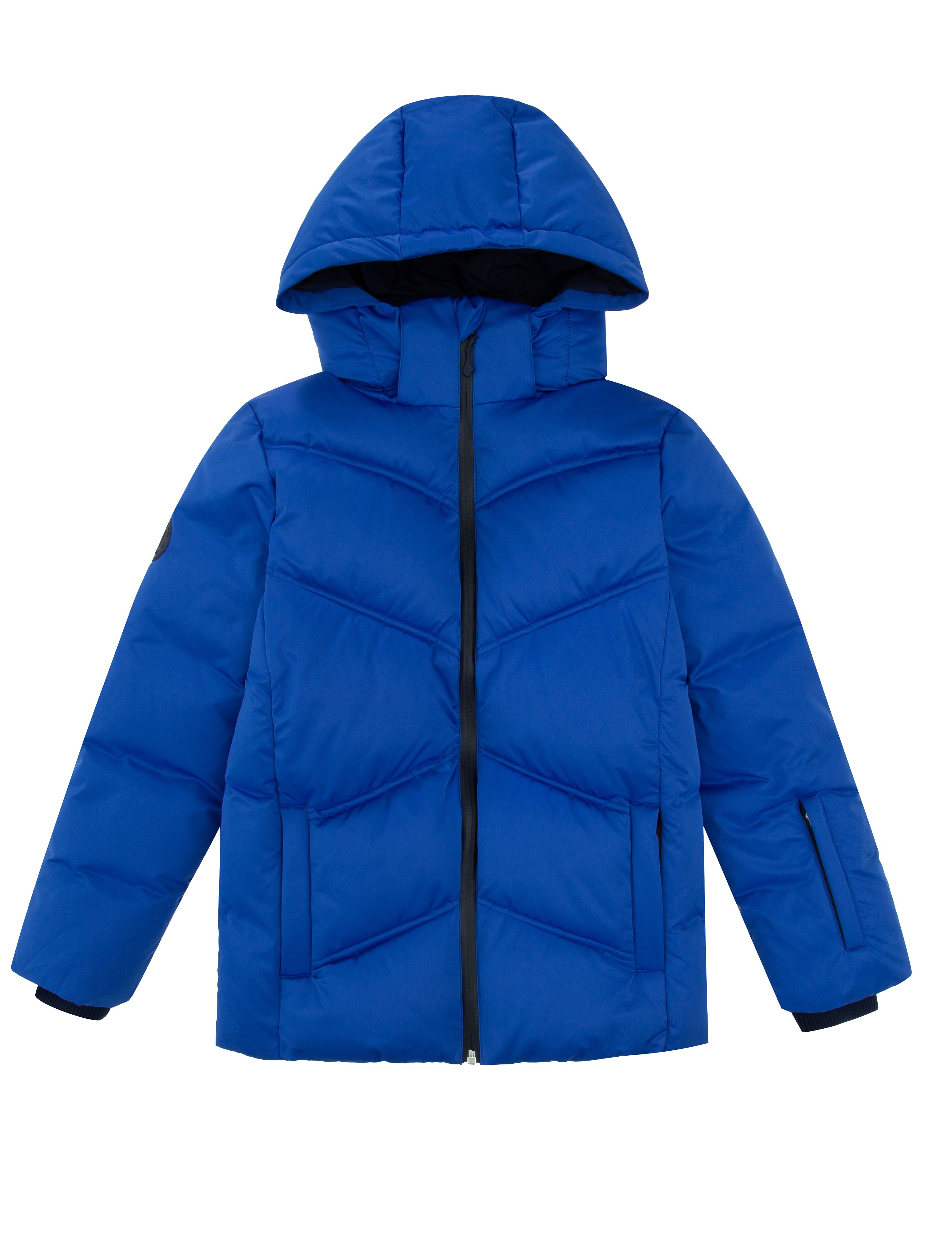 Norefjell Ski Jacket Dazzling Blue