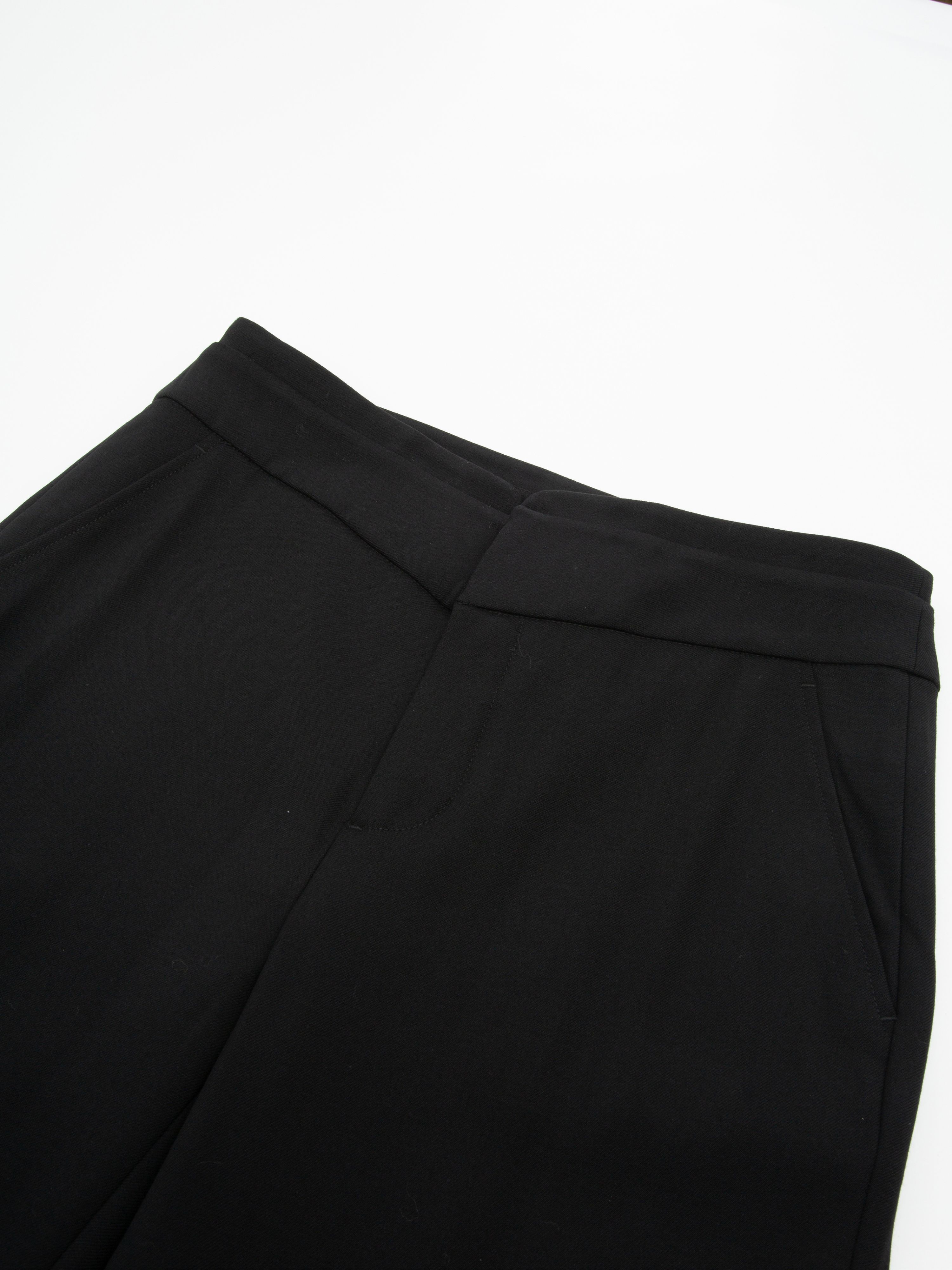 Tromsø Merino Trousers Black