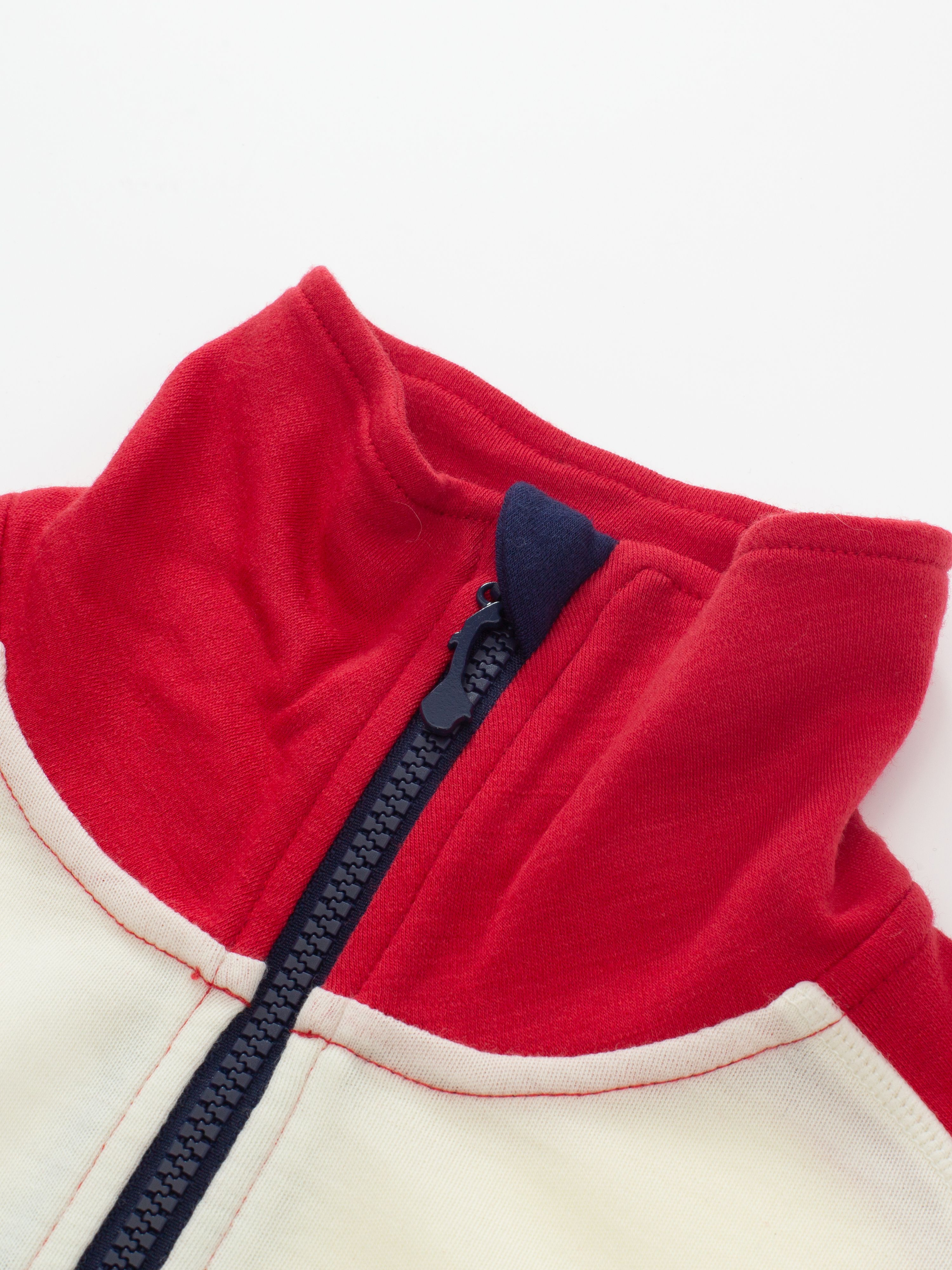 Gausta Merino Half-zip Snow White