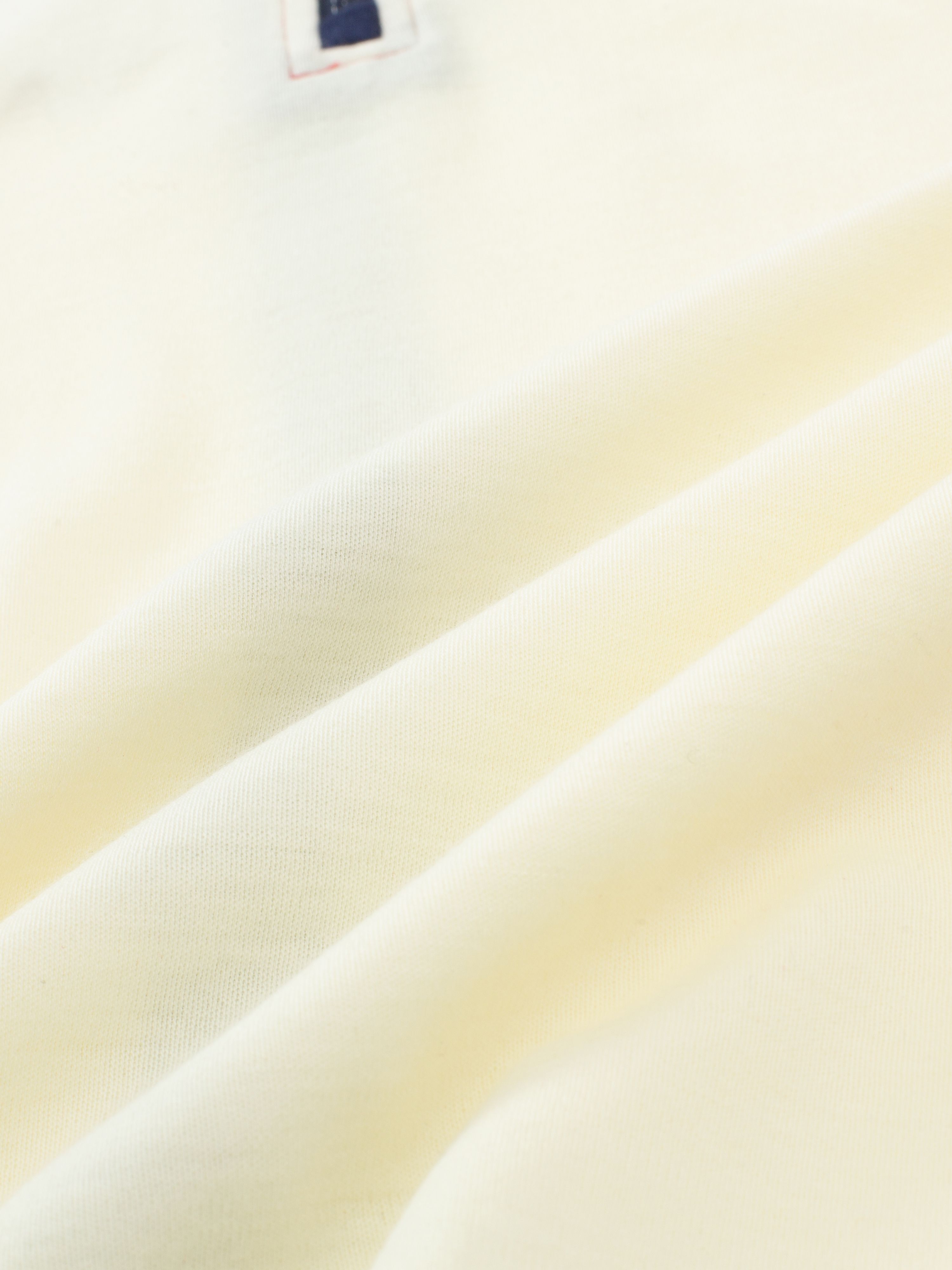 Gausta Merino Half-zip Snow White