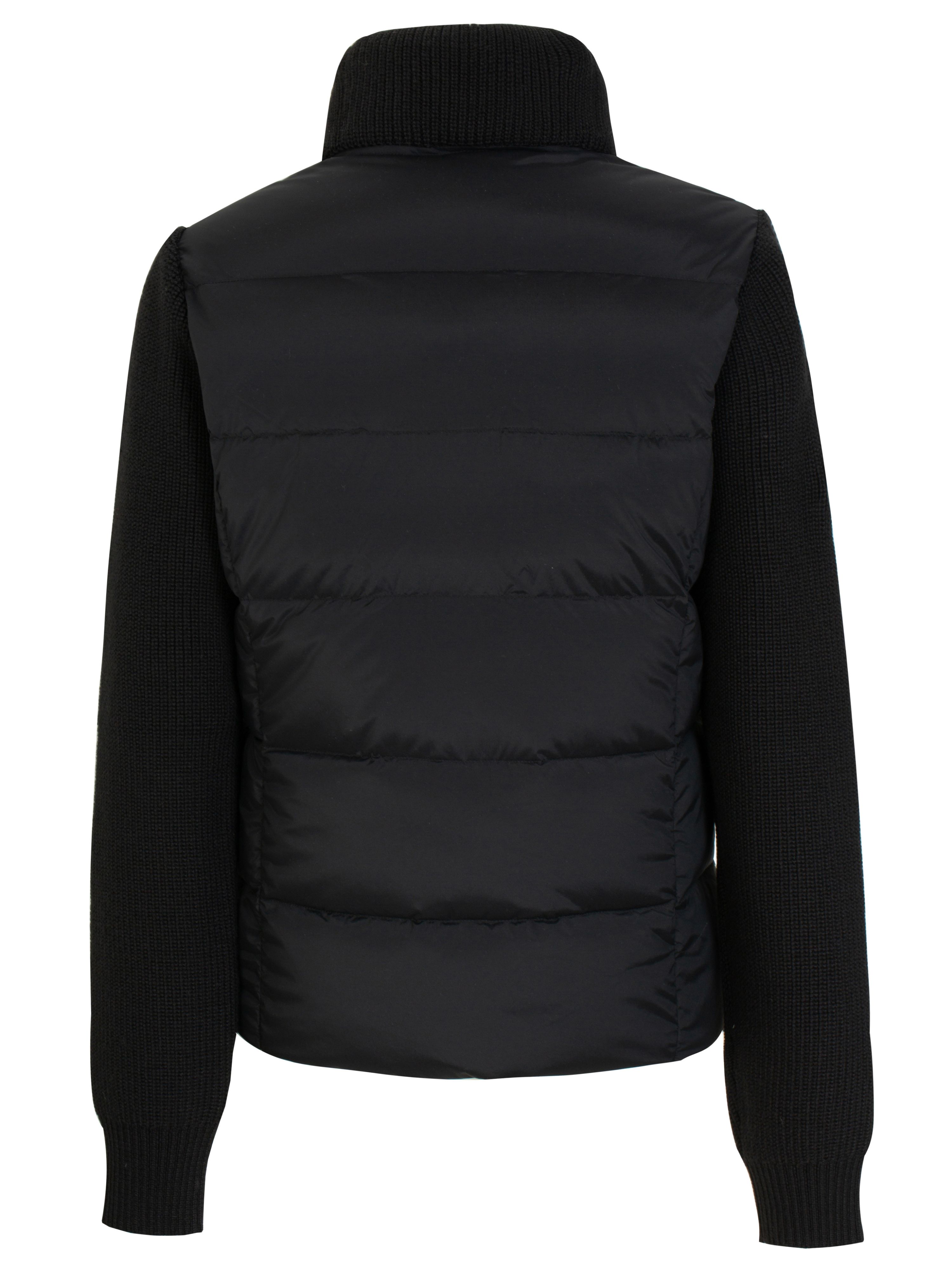 Snøfjellet Down Jacket Black