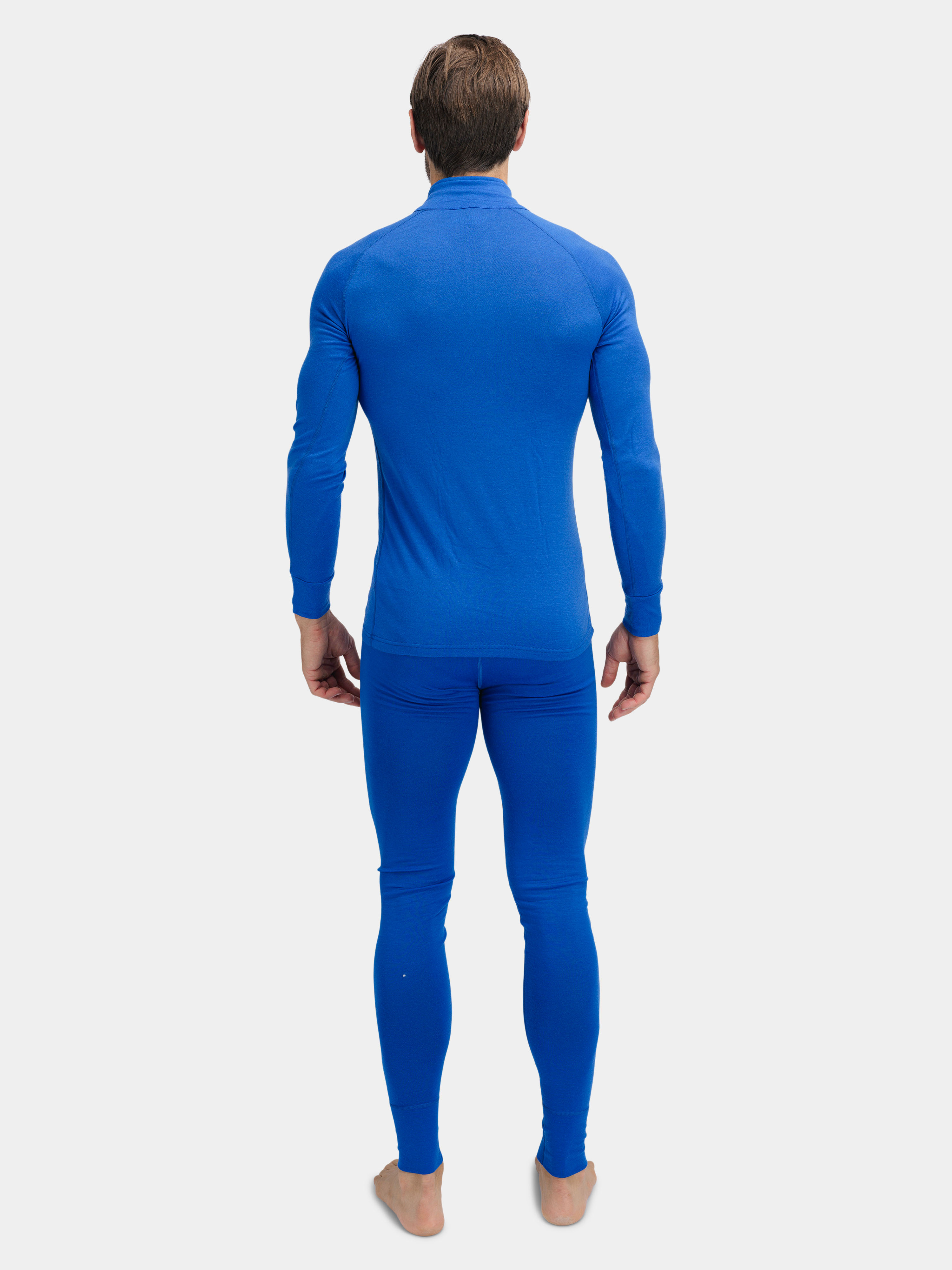 Rena Merino Base Layer Bottom Dazzling Blue