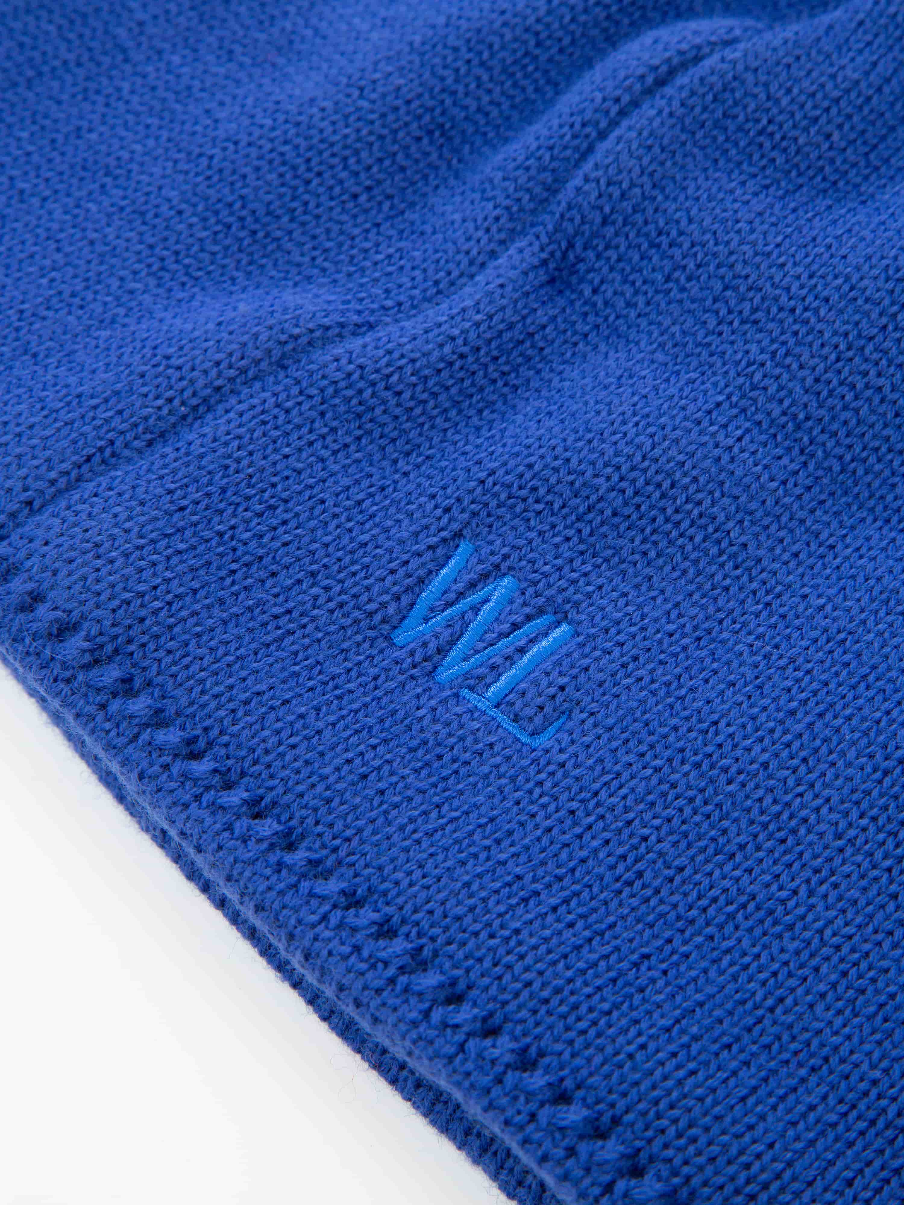 Bærum Hat Dazzling blue