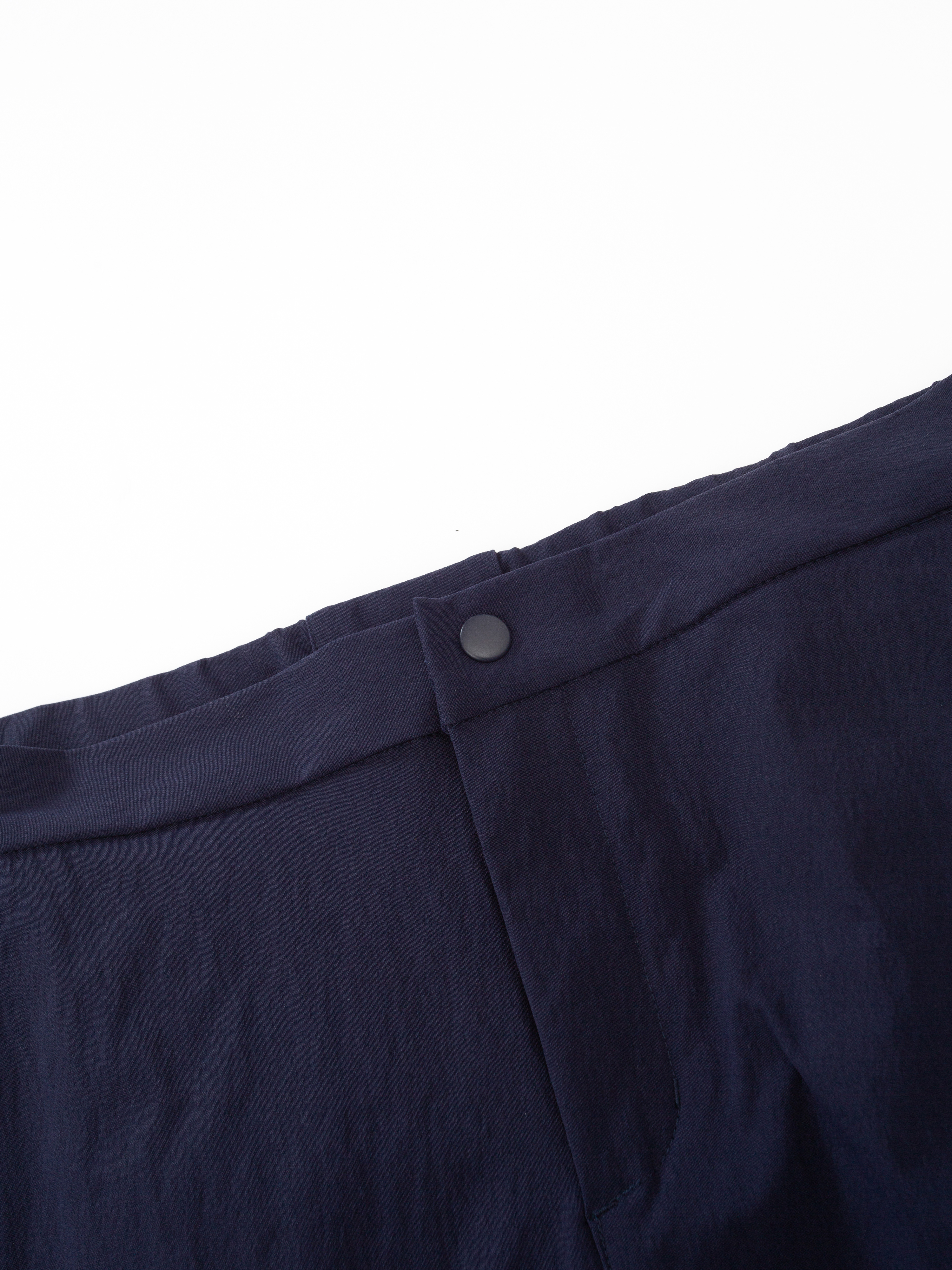 Færder Shorts Blue Ink