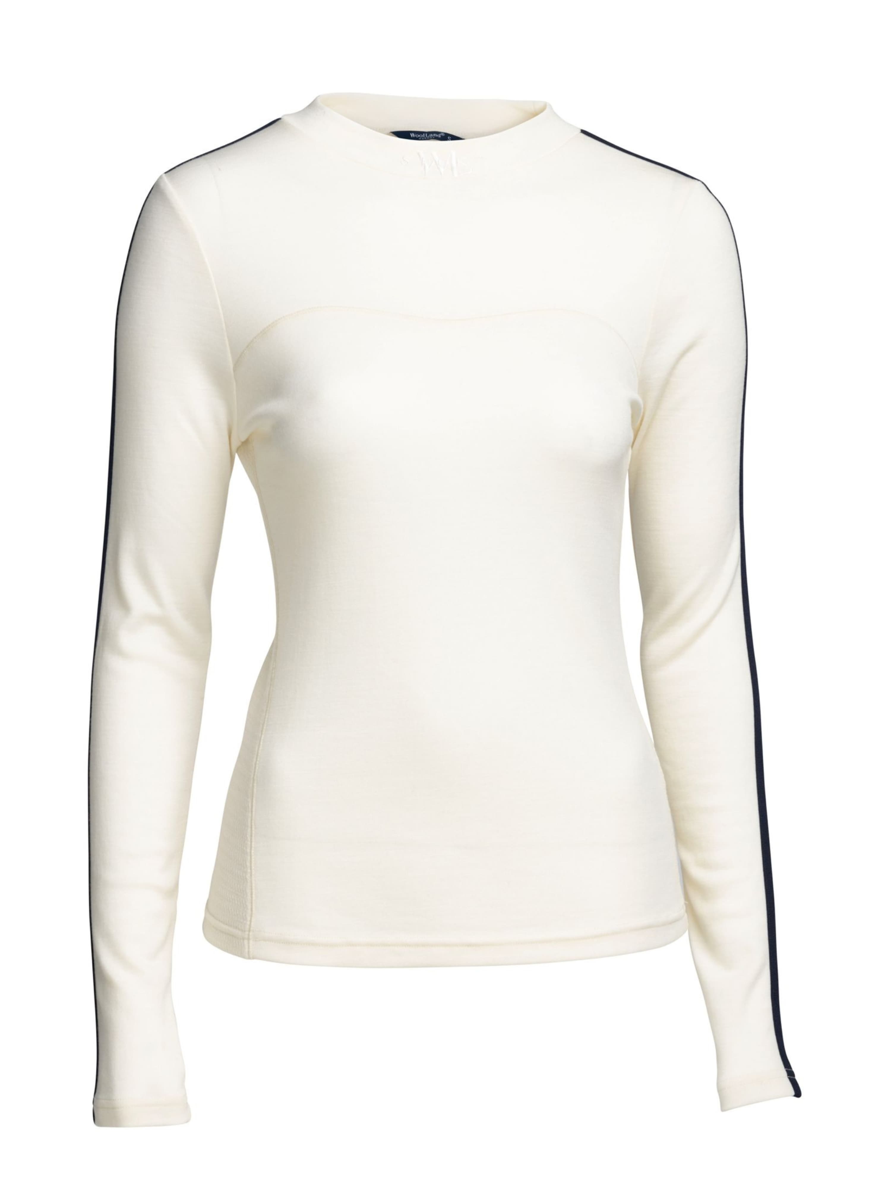 Dagali Base Layer Crewneck Top  Snow White