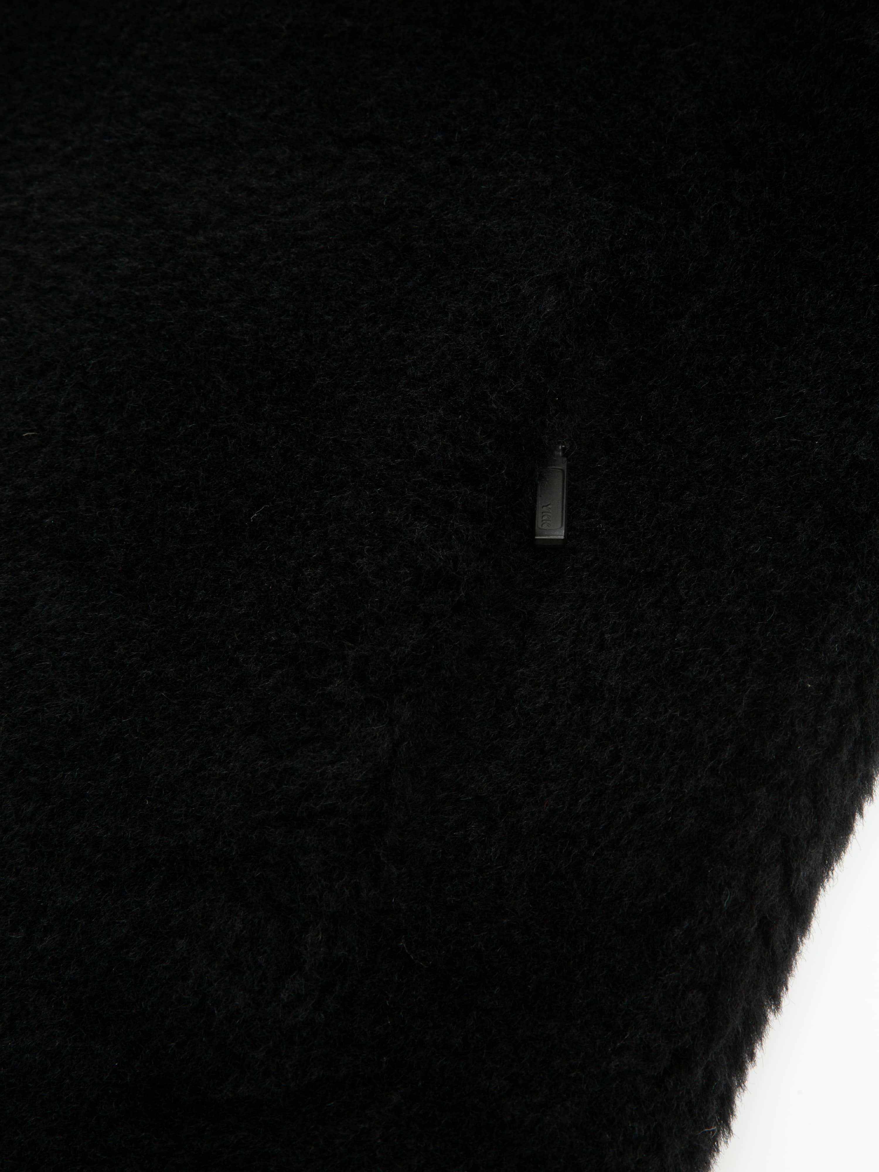 Solveggen Lambswool Vest Black