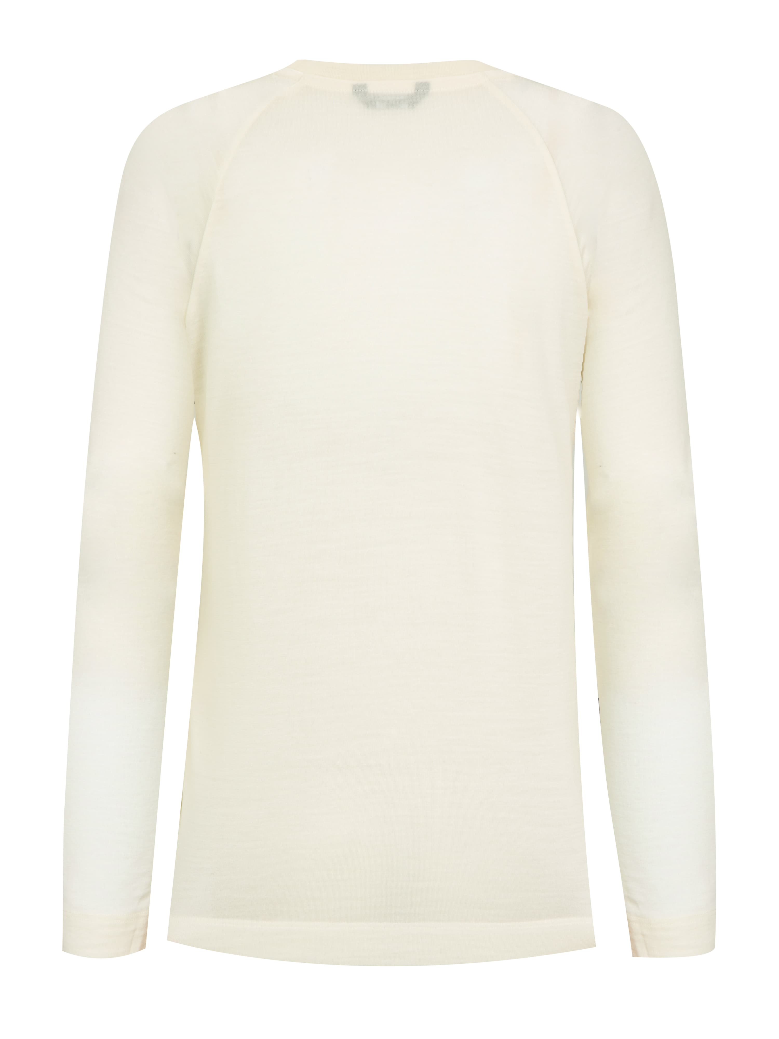 Skorve Long Sleeve Top Snow White