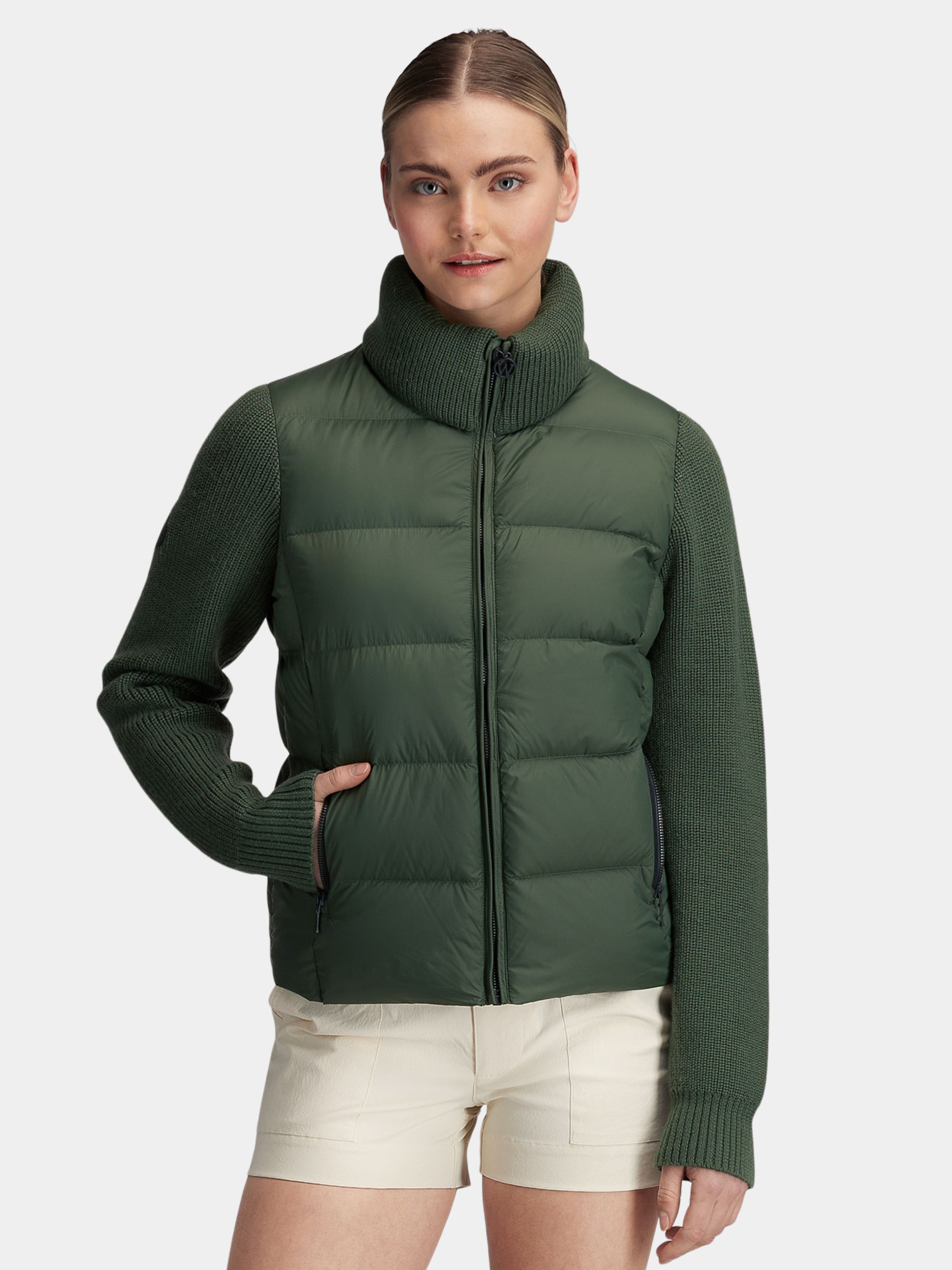 Snøfjellet Down Jacket Thyme