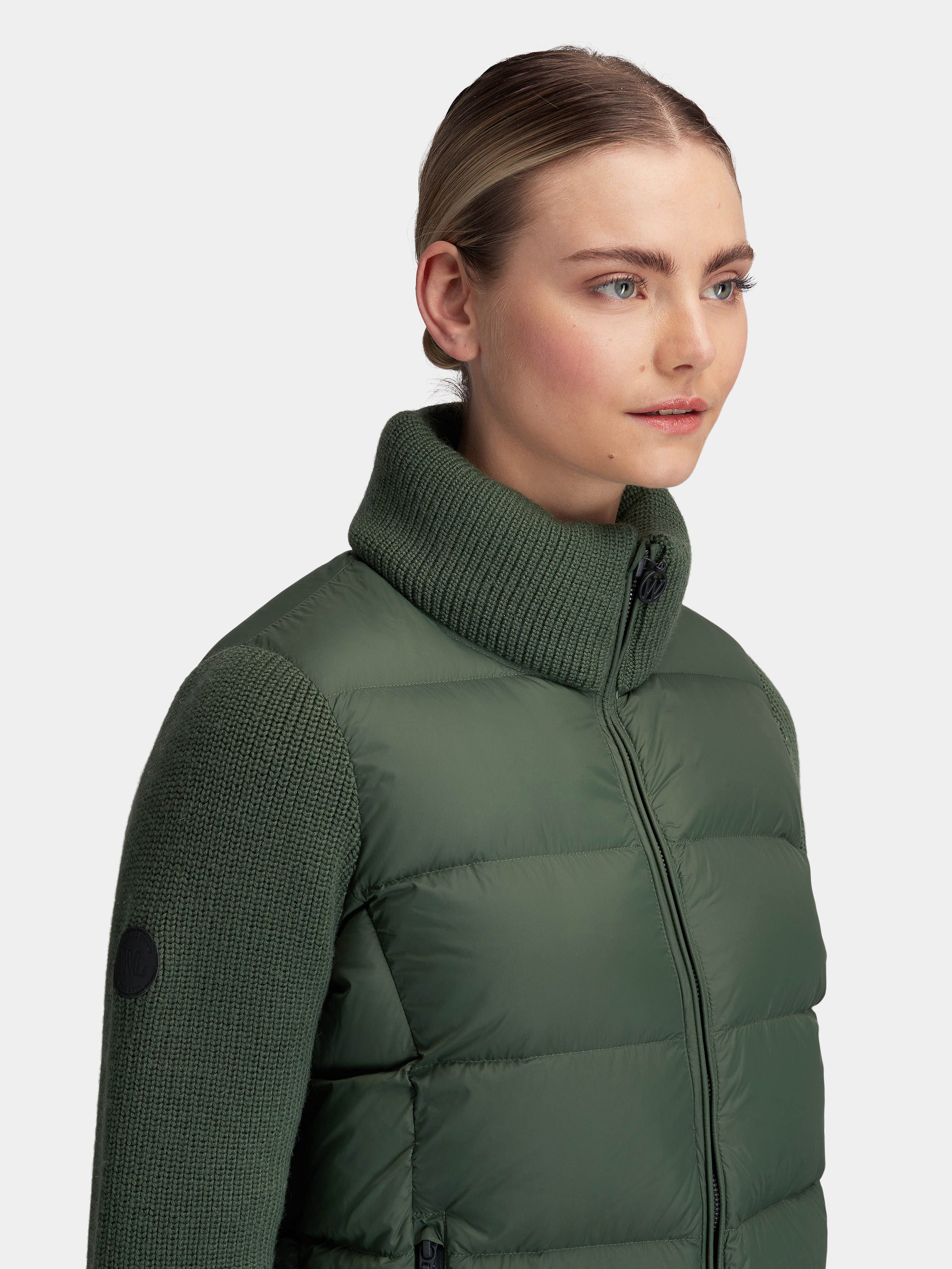 Snøfjellet Down Jacket Thyme