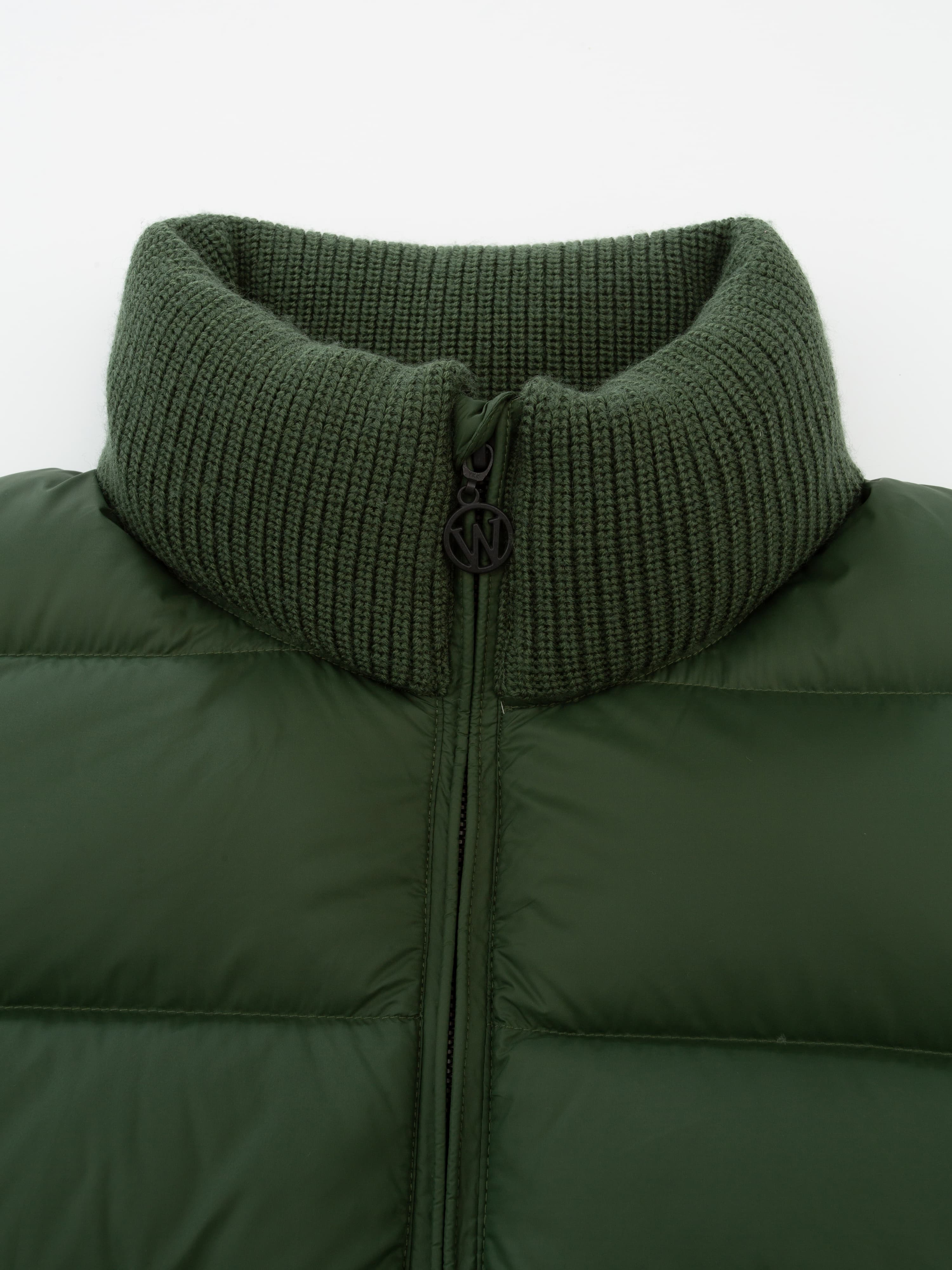 Snøfjellet Down Jacket Thyme