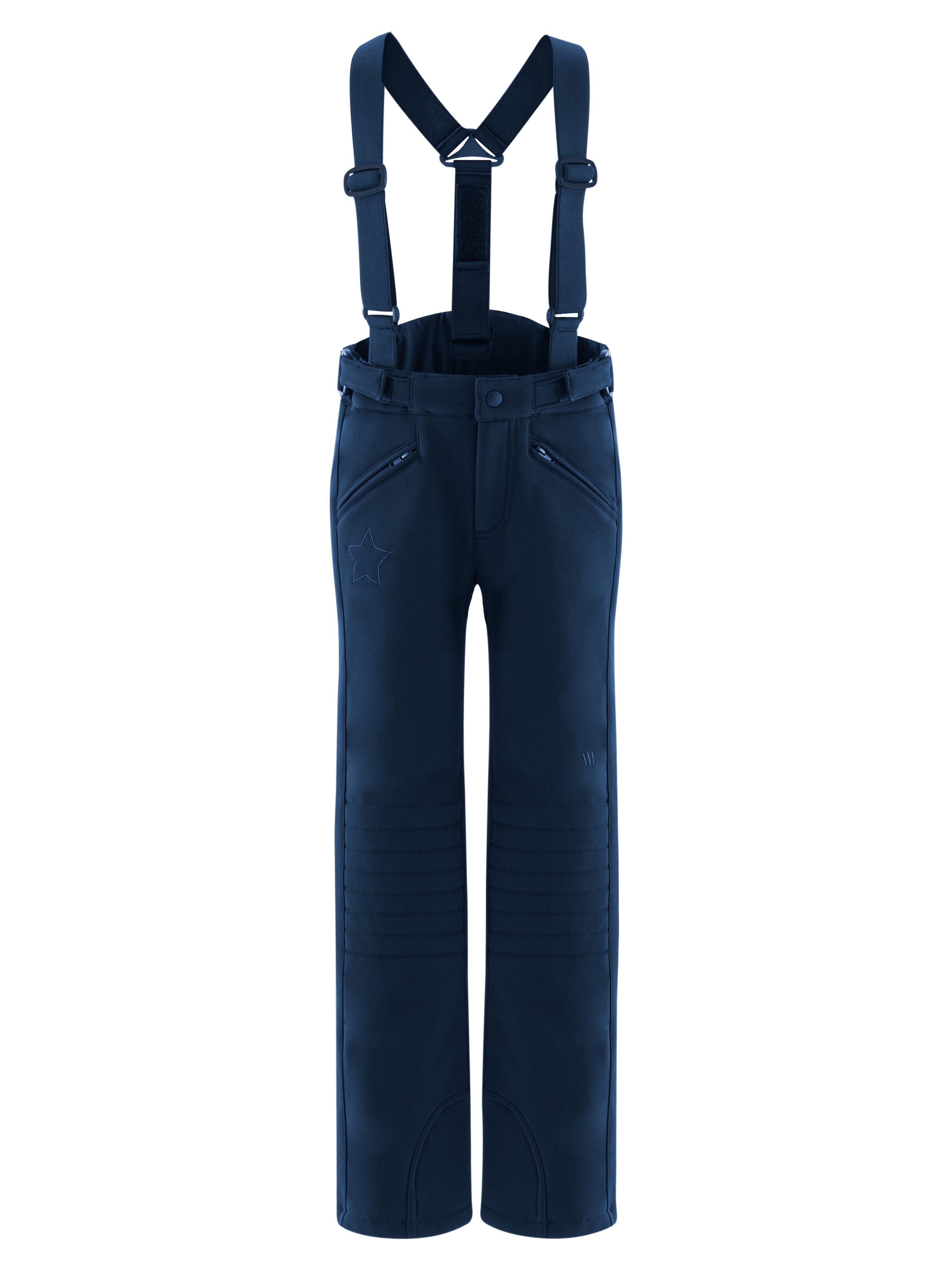 Hafjell Girl Skipants Blue Ink