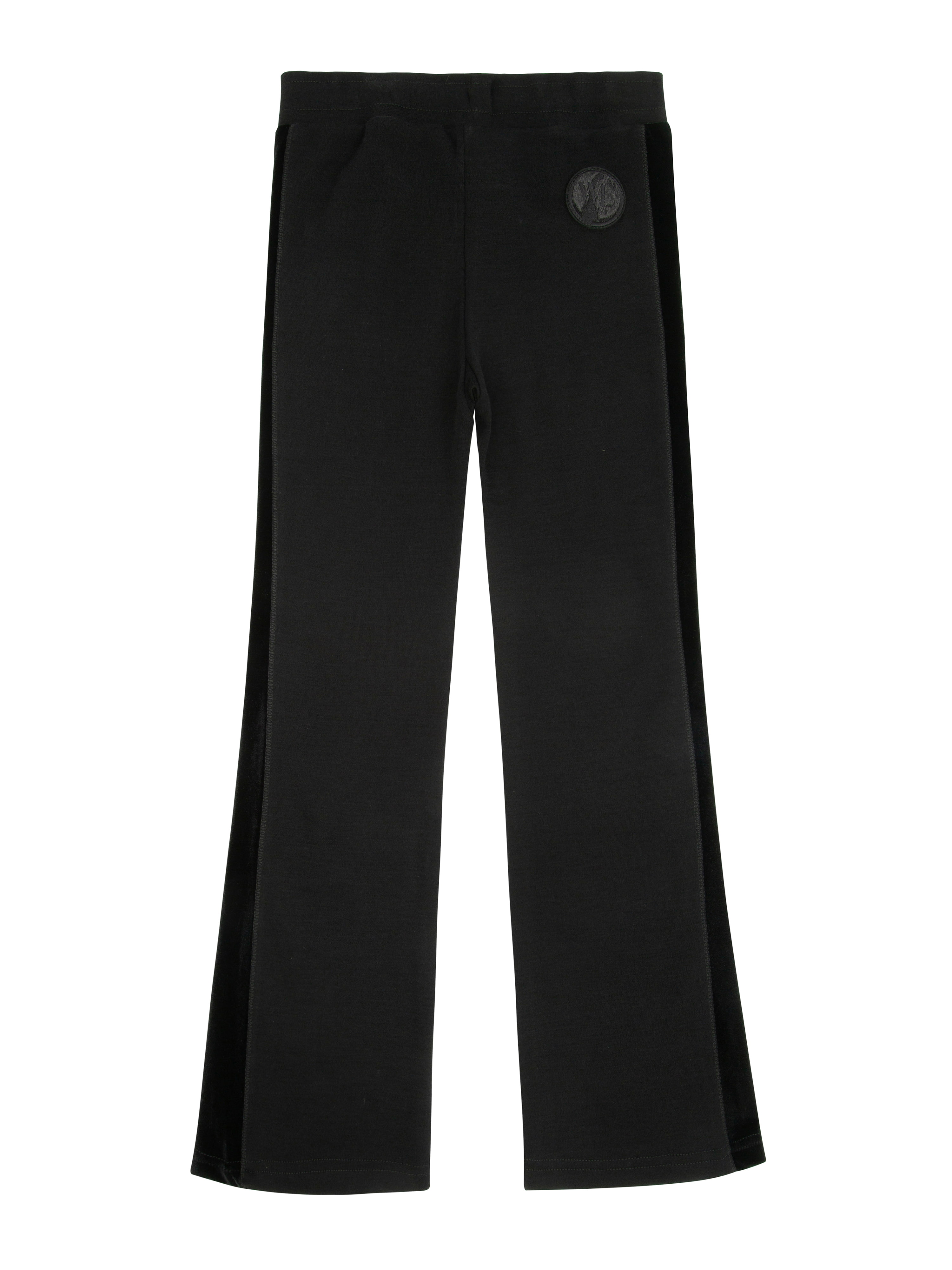 Sirdal flare pants Black