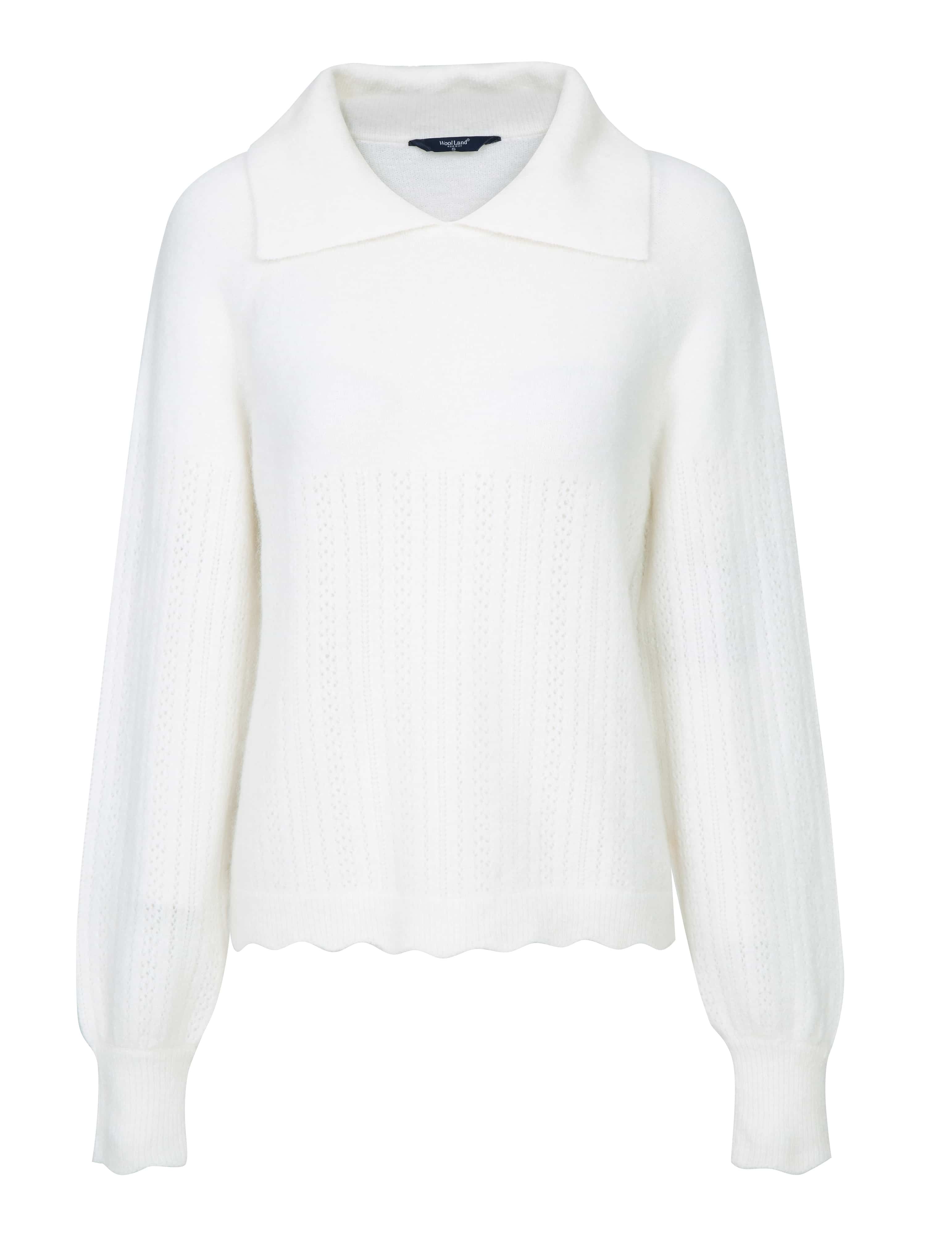 Hognåsen Knitted Sweater Cream
