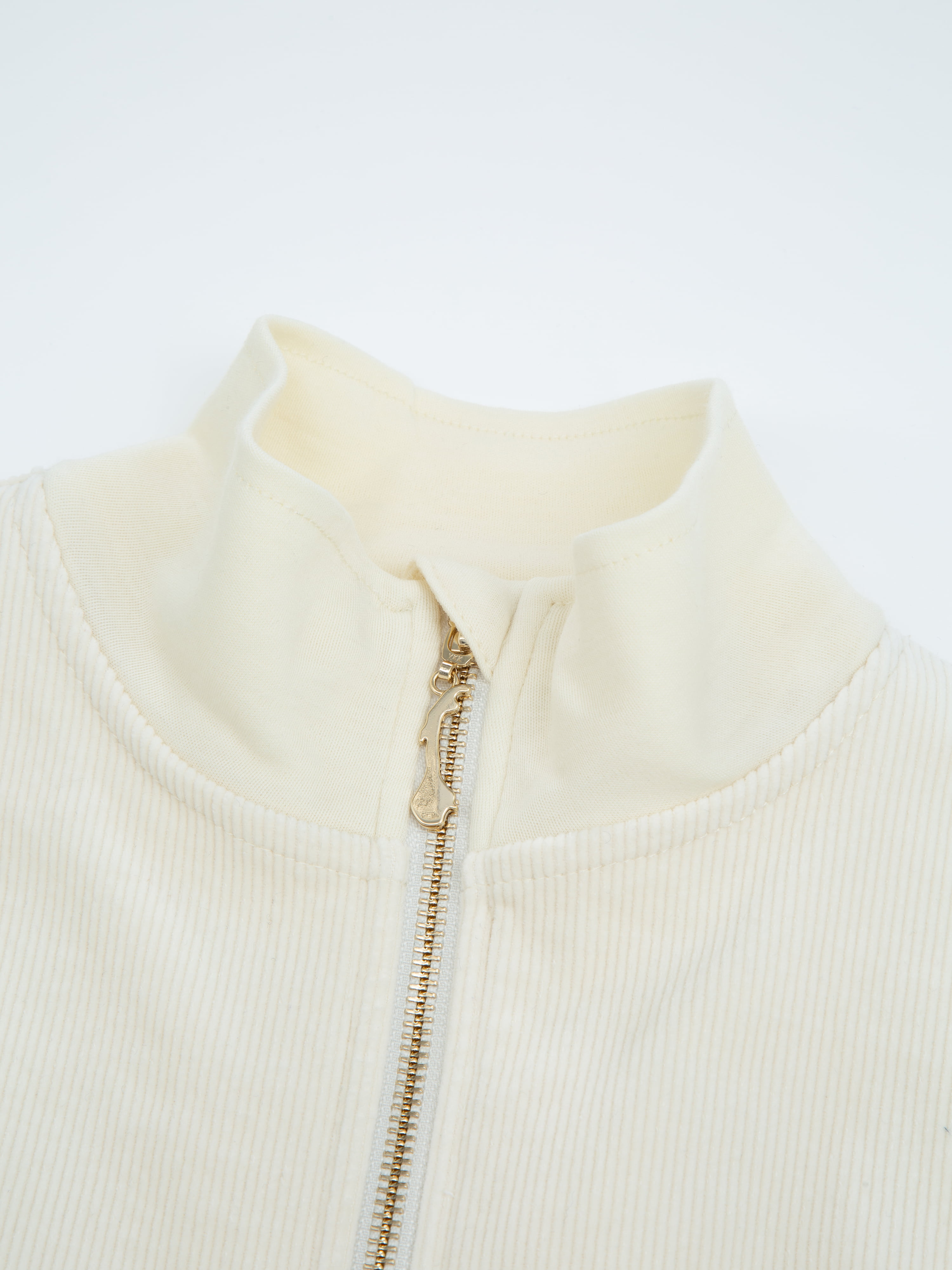 Sirdal Top Cord Woman Snow White