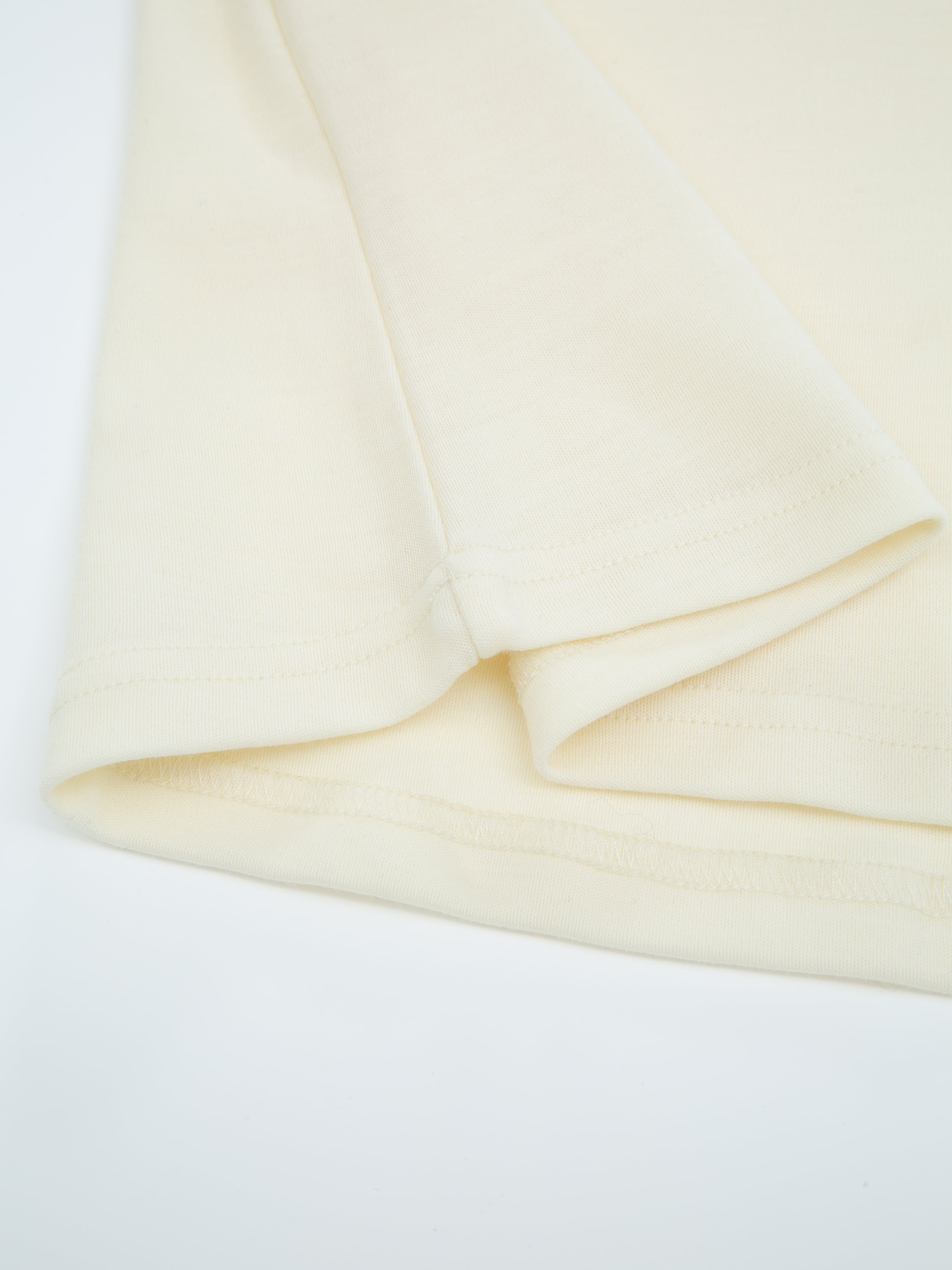 Sirdal Top Cord Woman Snow White
