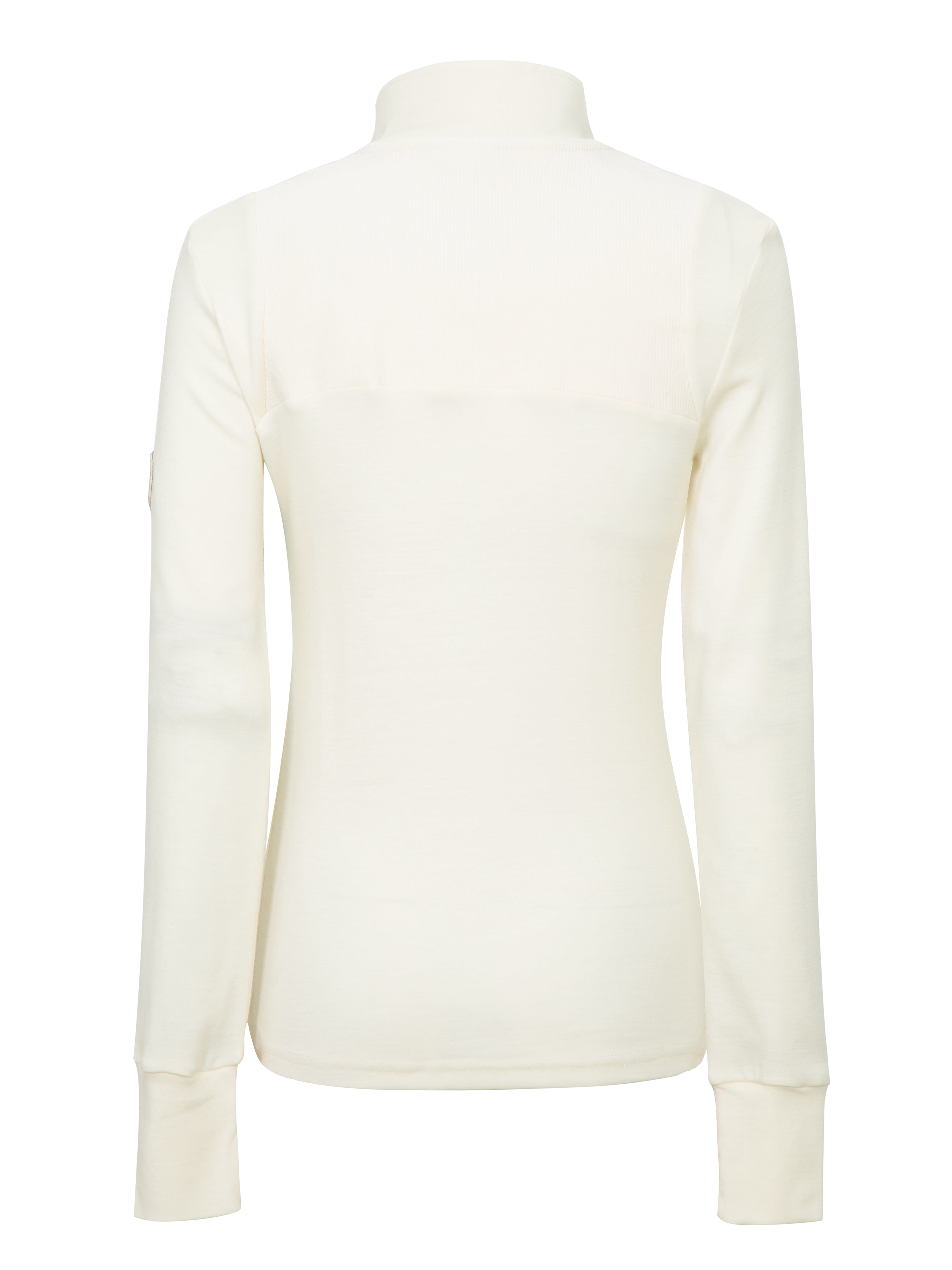 Sirdal Top Cord Woman Snow White