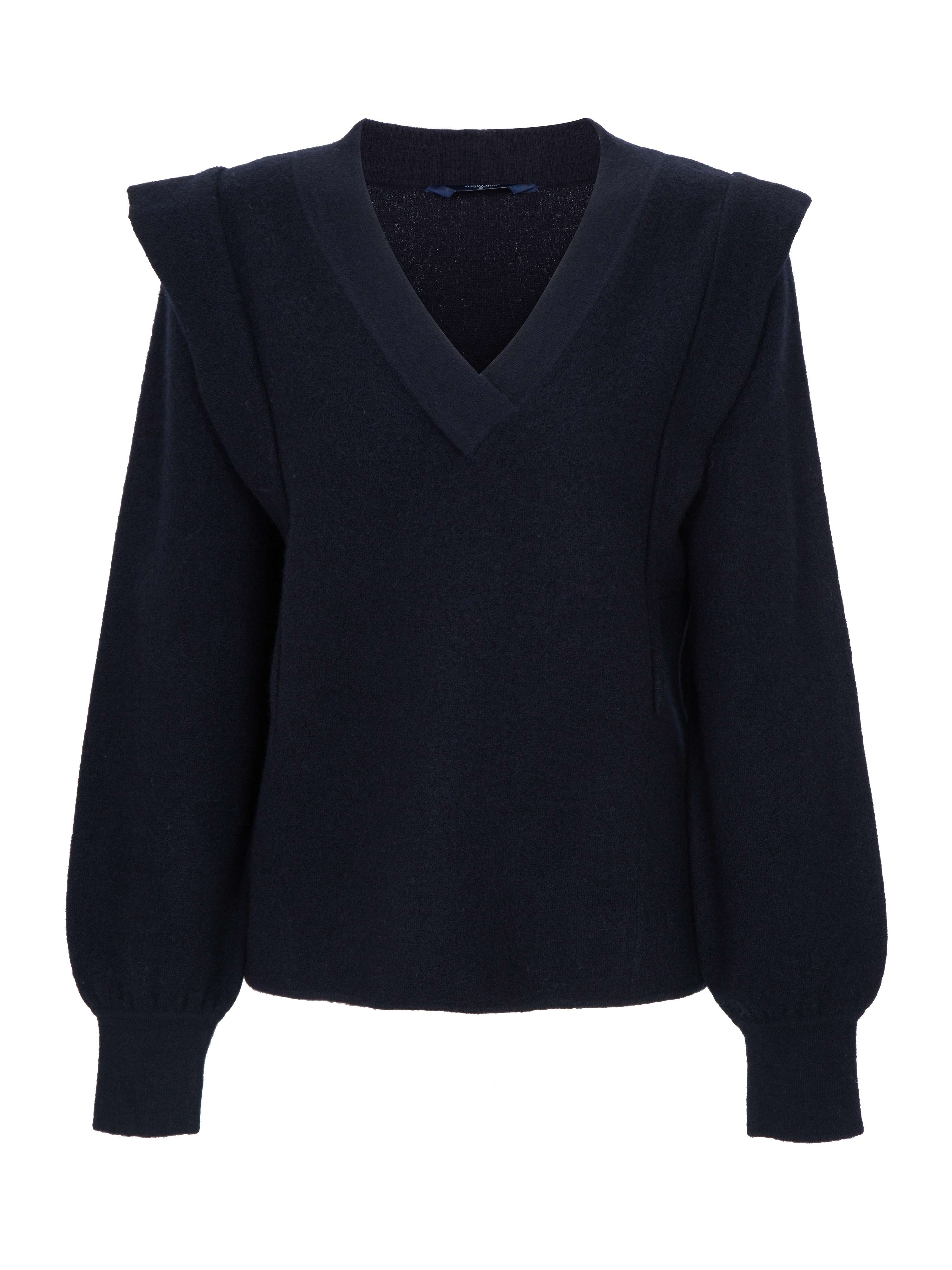Slettmarkpiggen Sweater Dark Blue
