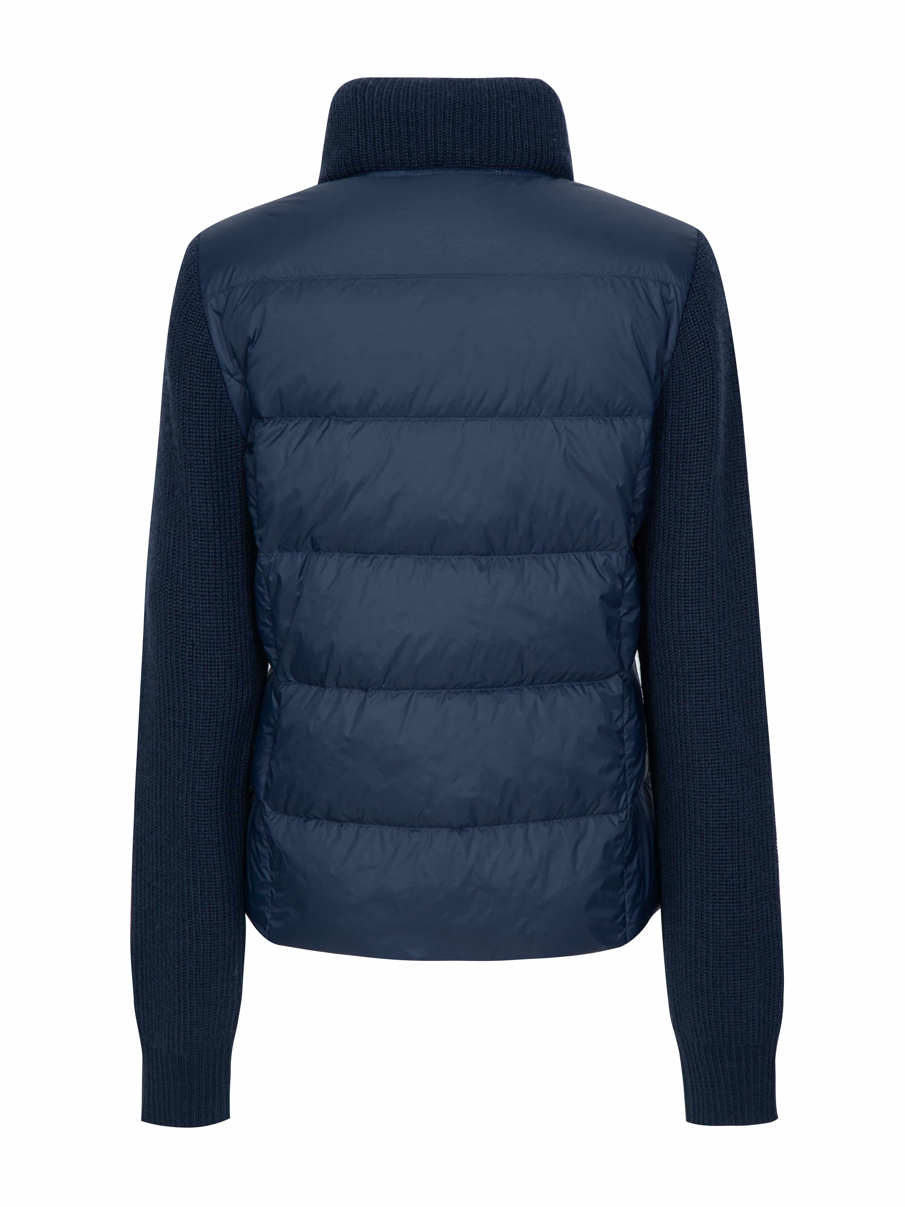 Snøfjellet Down Jacket Dark Blue