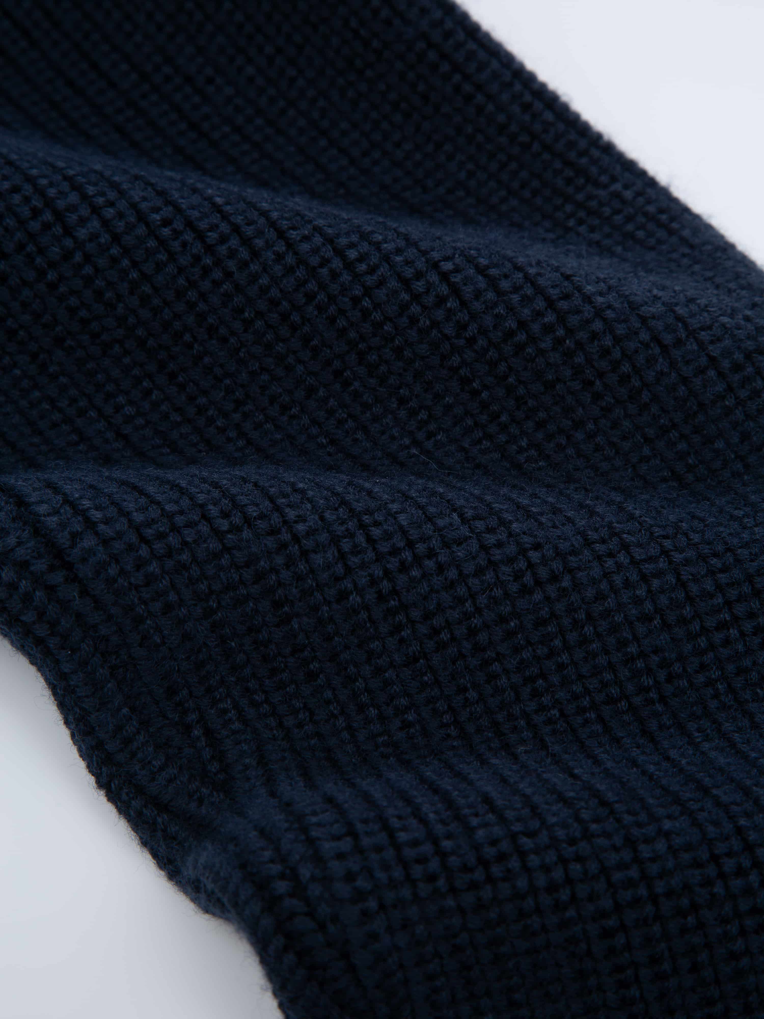 Snøfjellet Down Jacket Dark Blue