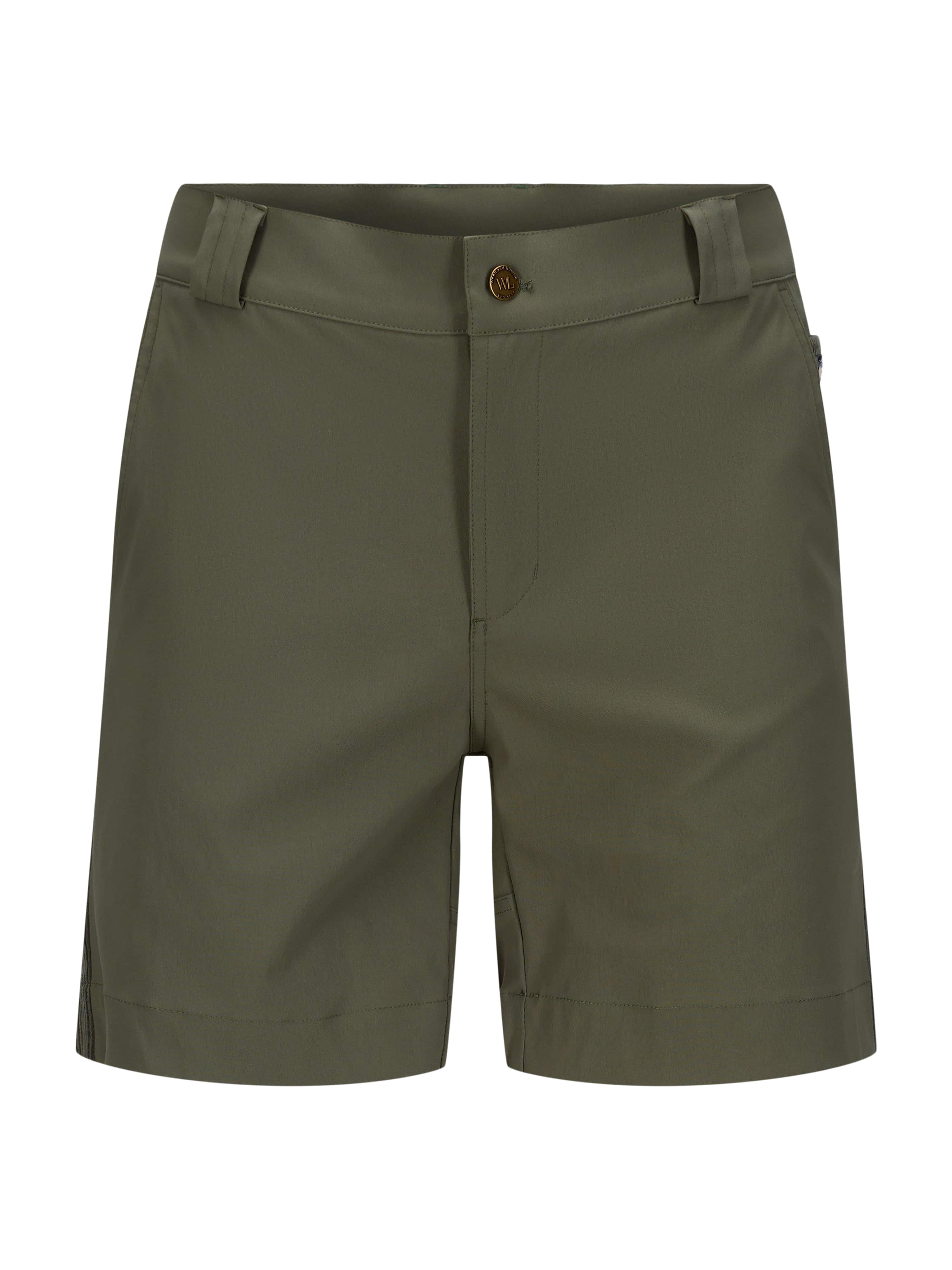 Romsdalseggen Courderoy Shorts Thyme