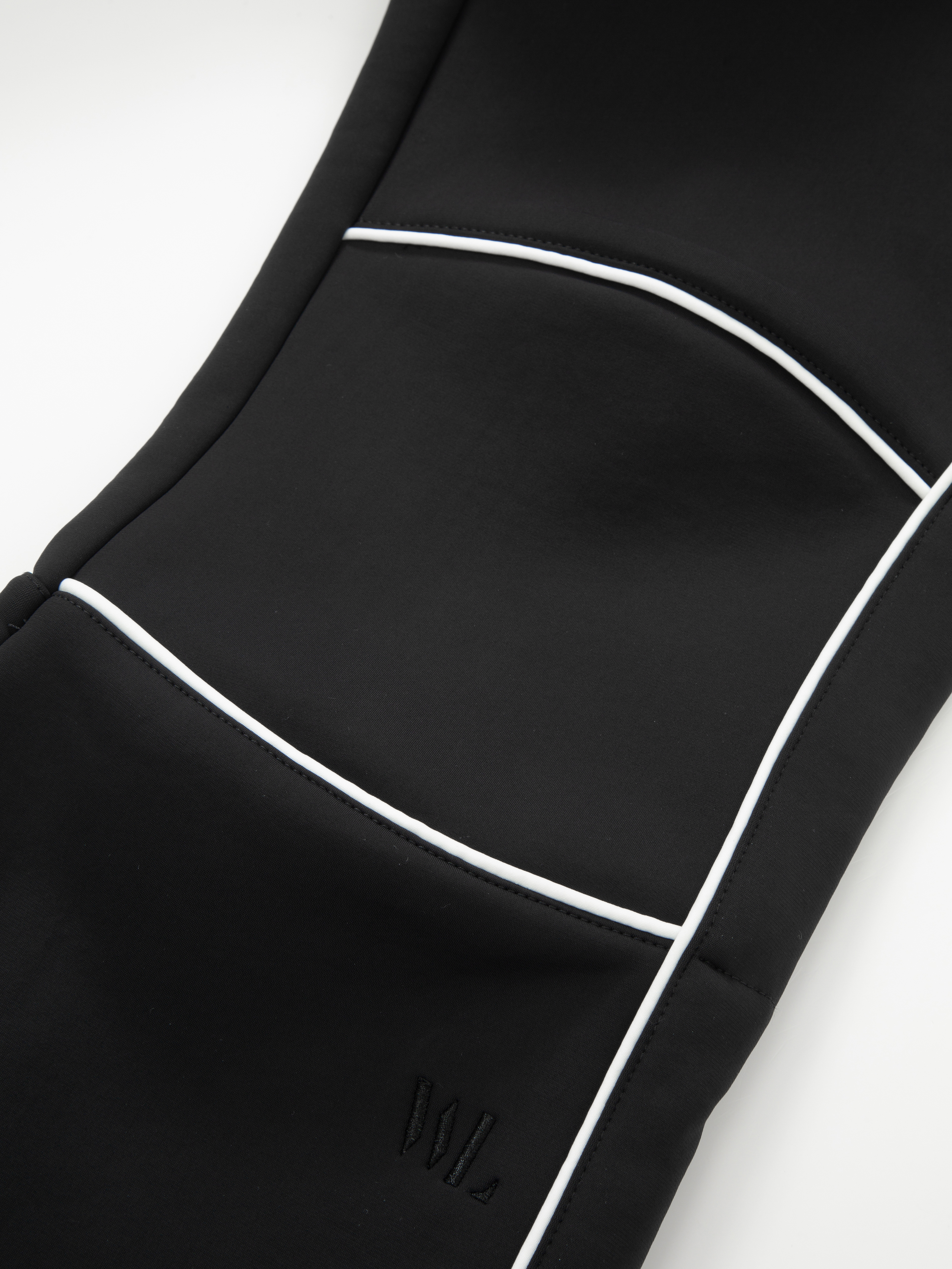 Bukkehøe Wool Ski Pant  Black