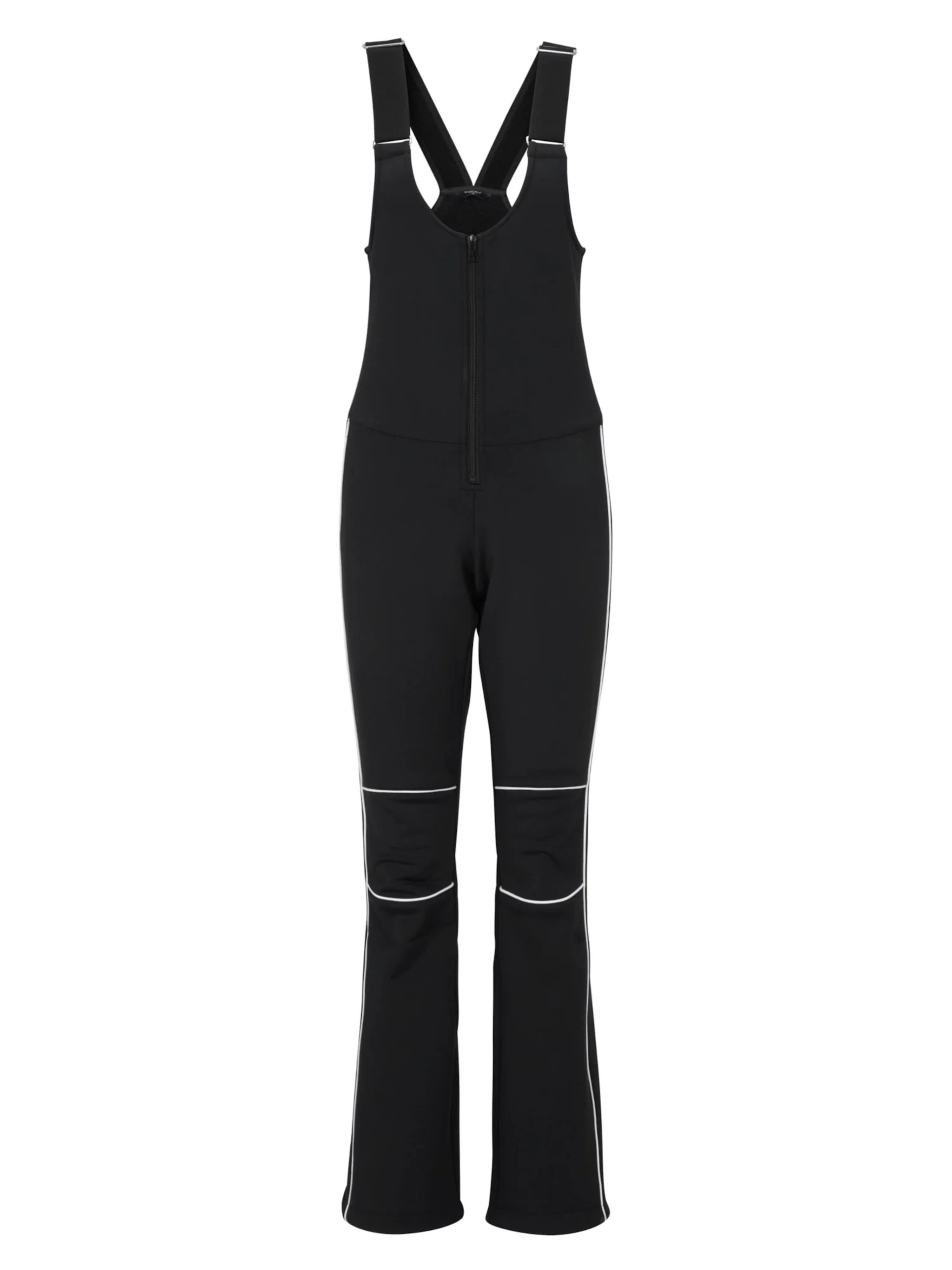Bukkehøe Wool Ski Pant  Black