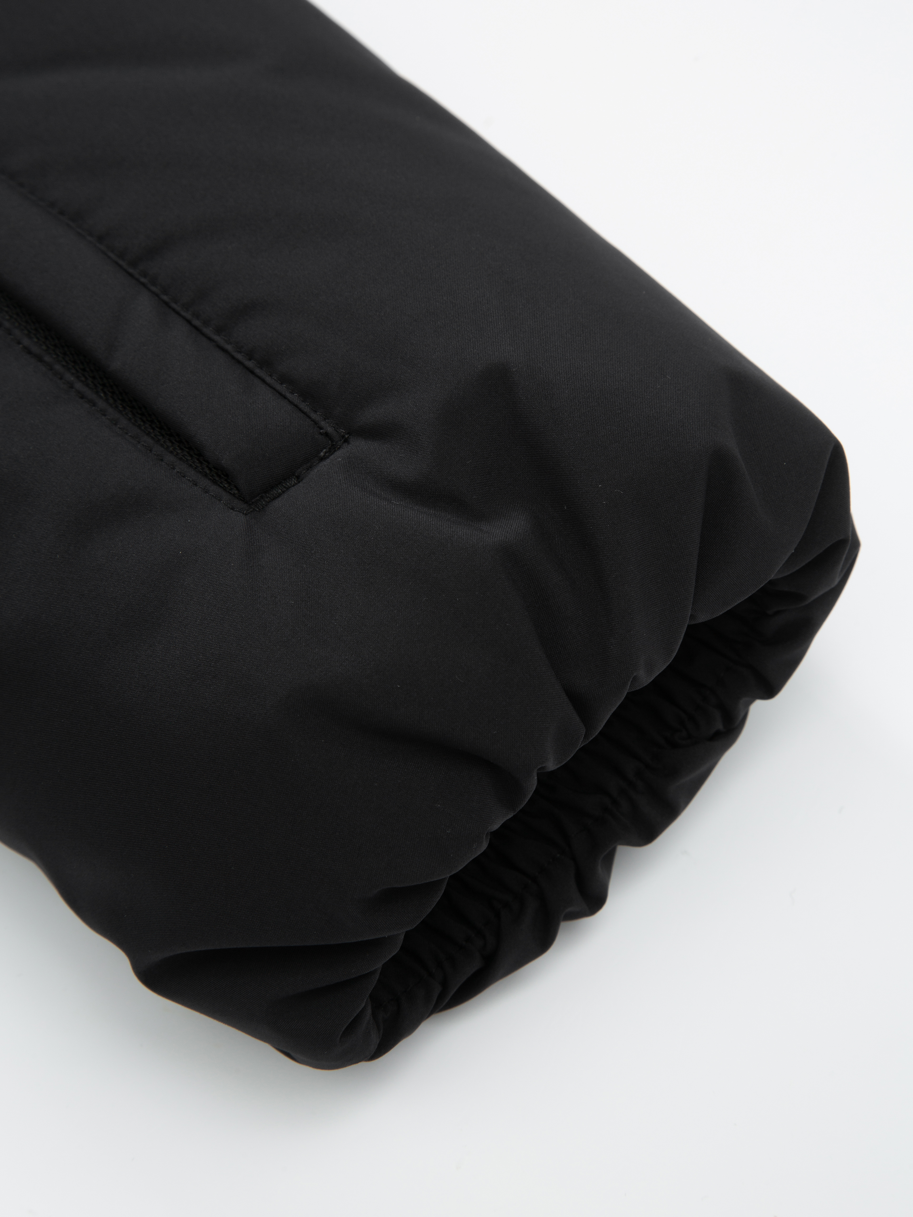 Galdhøpiggen Down Jacket Long Woman Black