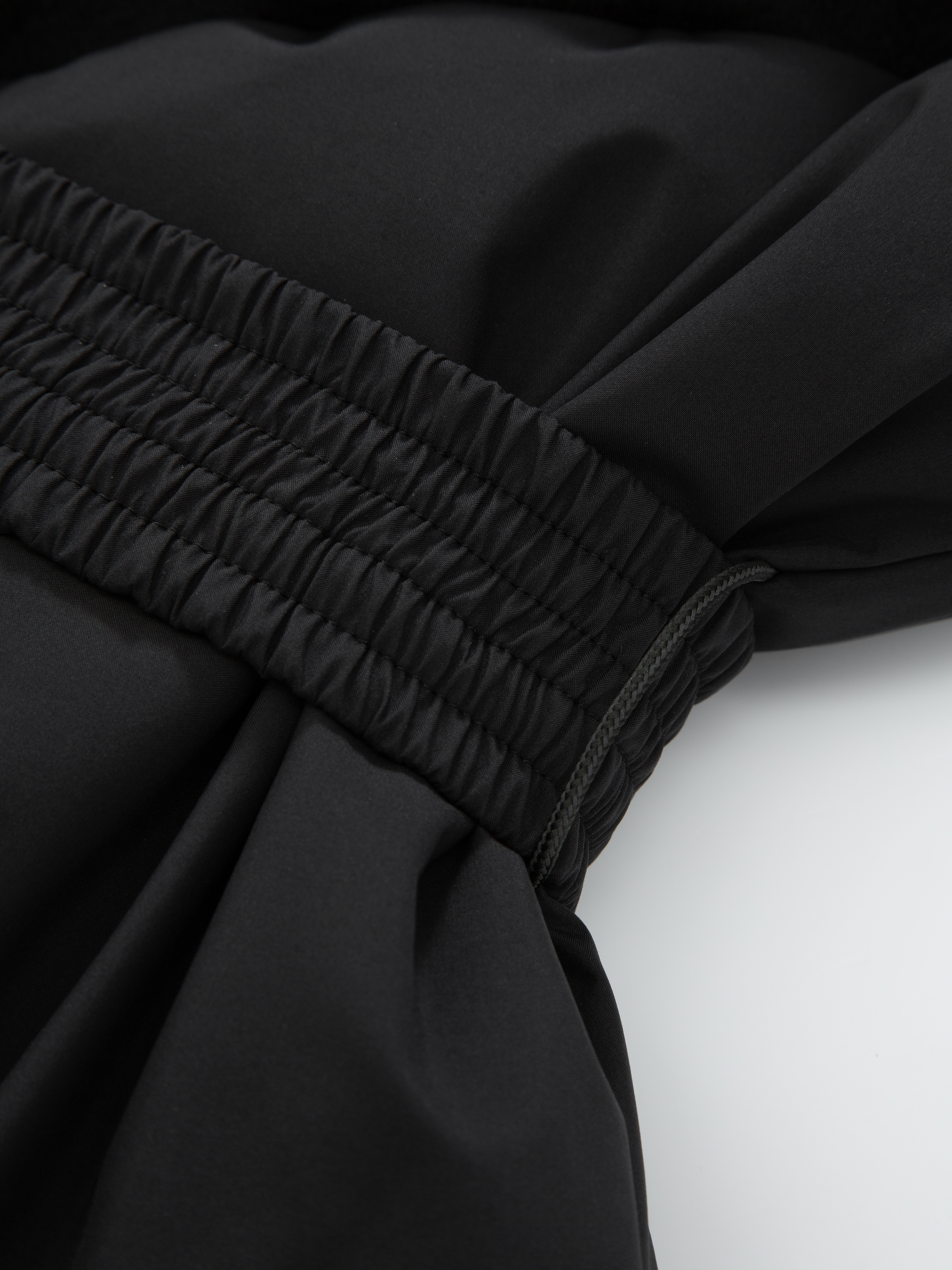 Galdhøpiggen Down Jacket Long Woman Black