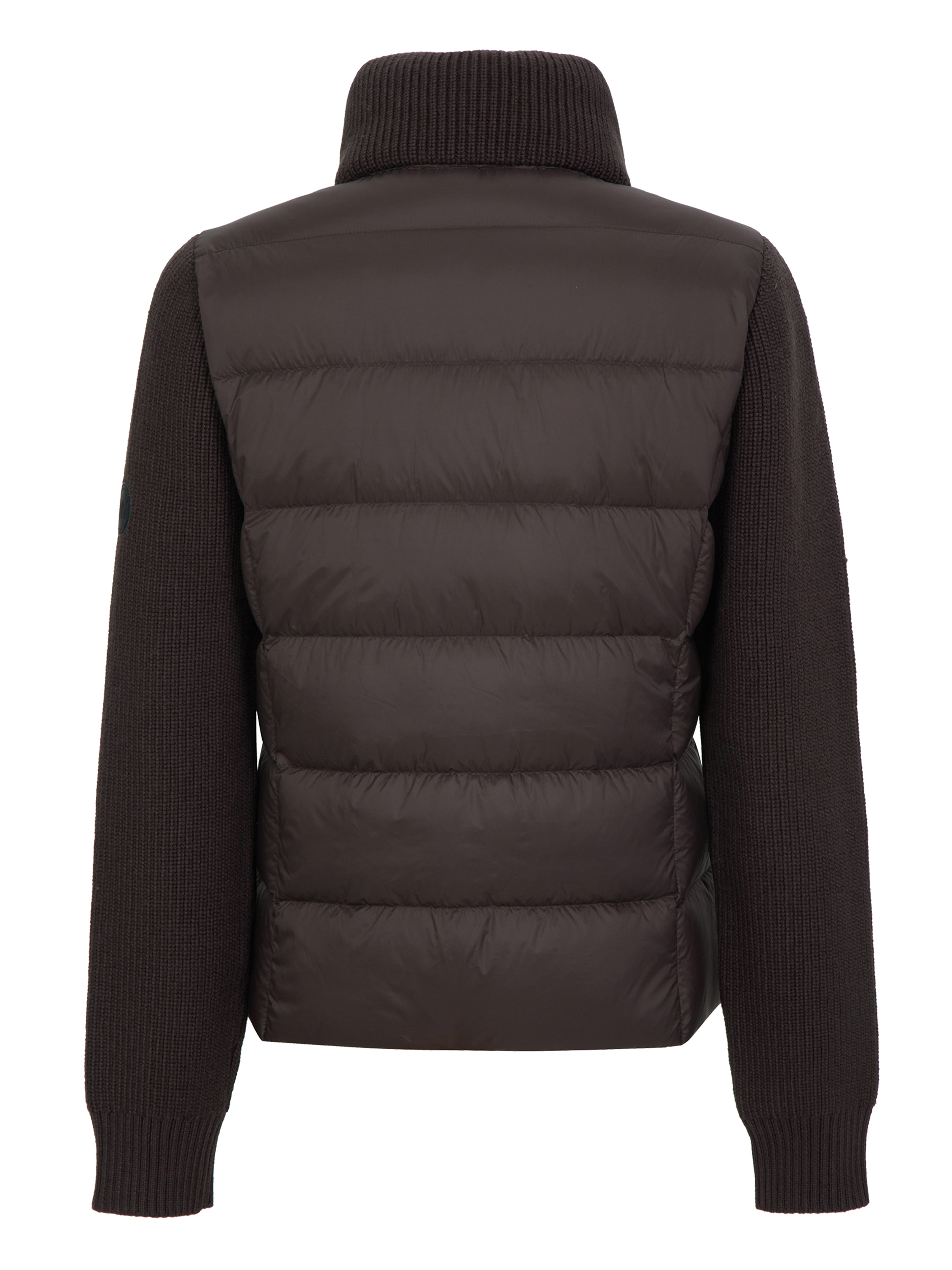 Snøfjellet Down Jacket Hot Fudge