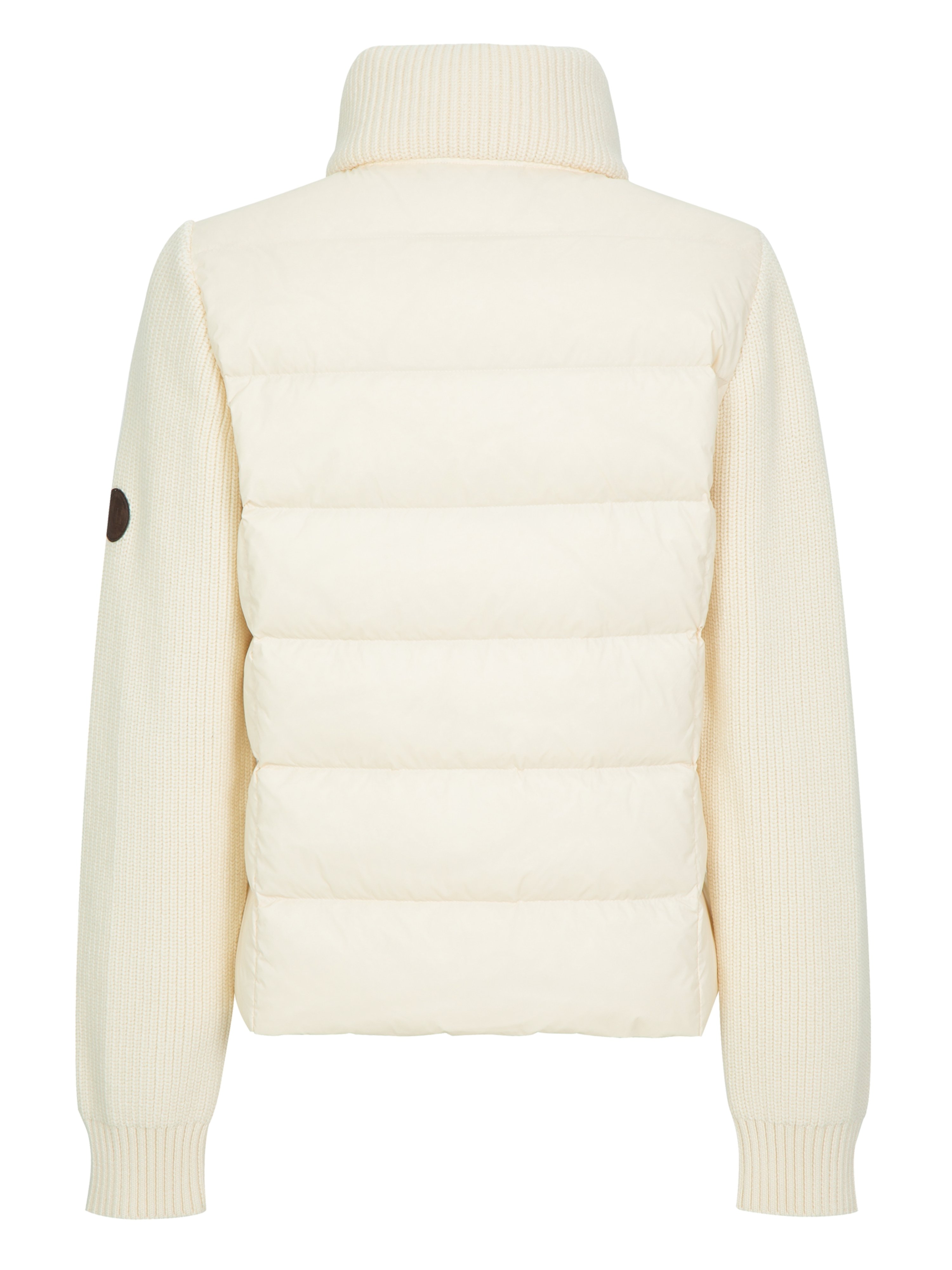 Snøfjellet Down Jacket Cream
