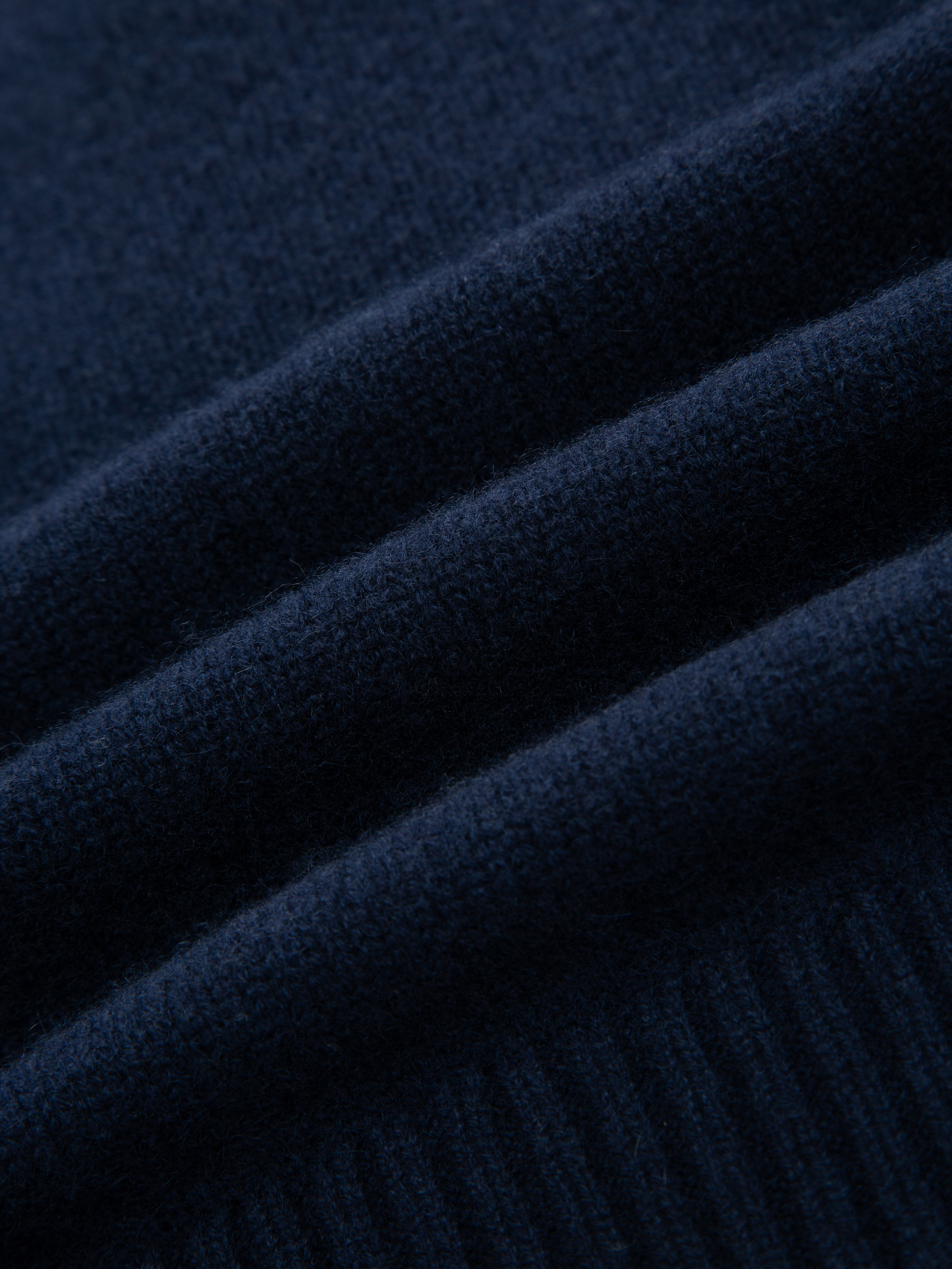 Snøheim Knitted Sweater  Blue