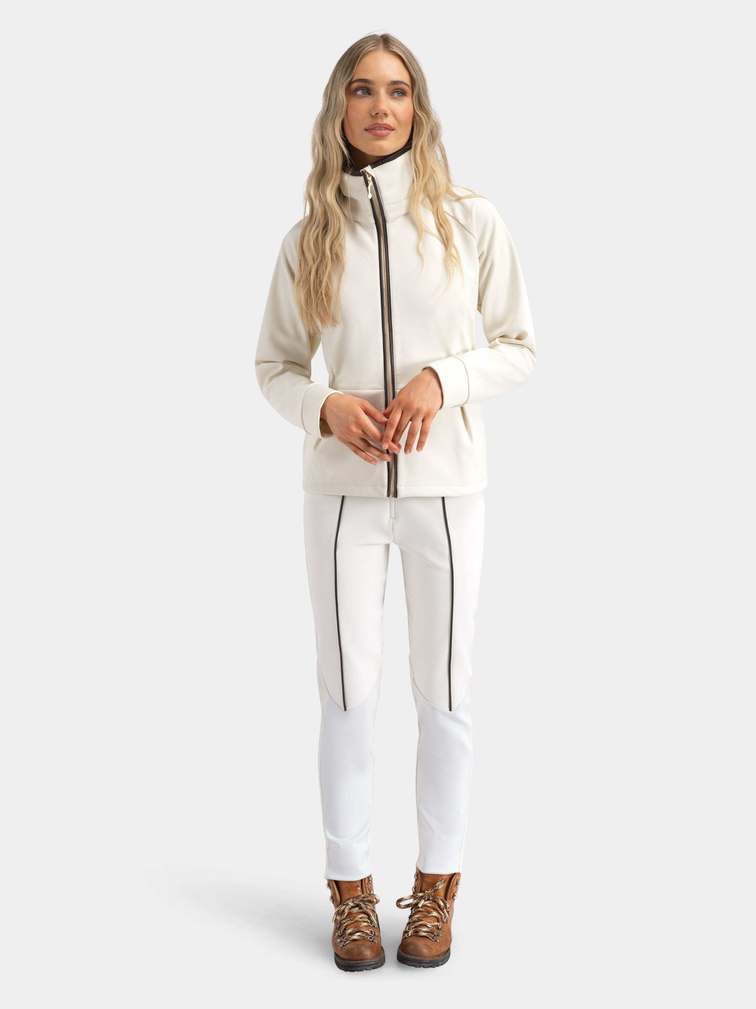 Spiterhøi Ski Jacket  Snow White