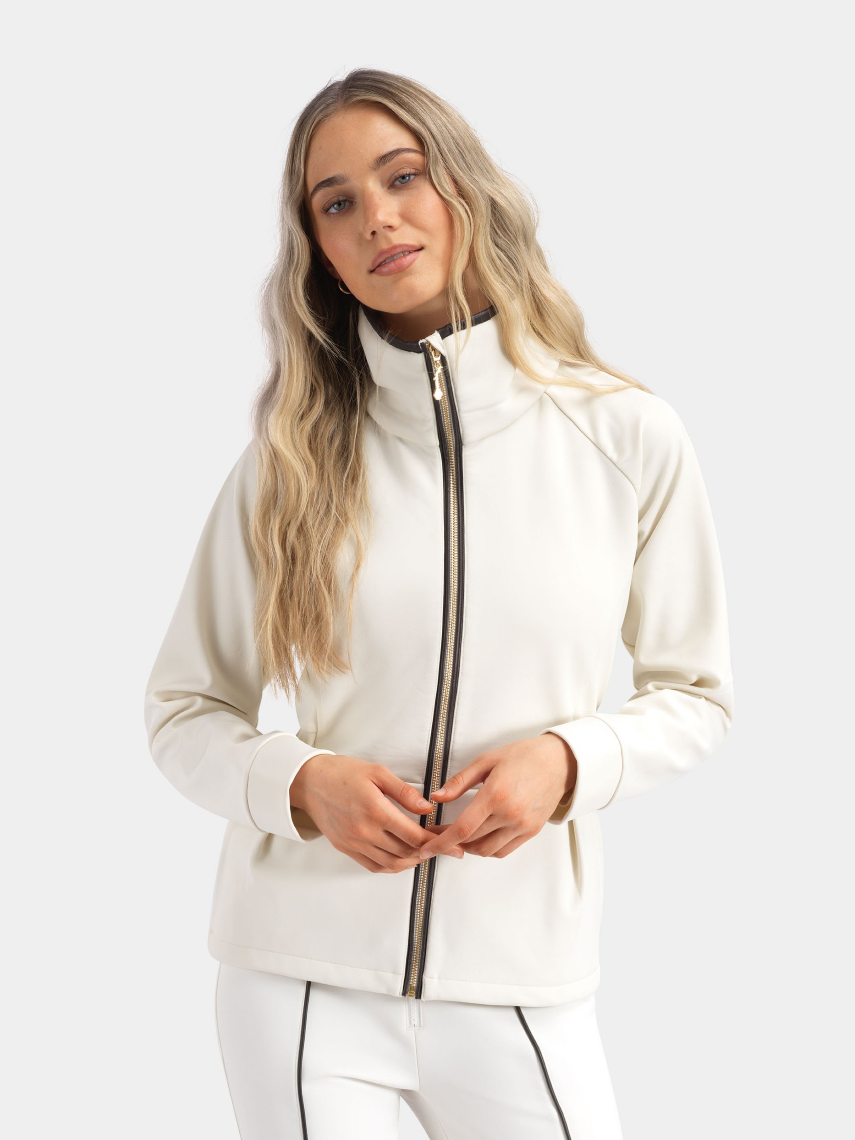 Spiterhøi Ski Jacket  Snow White