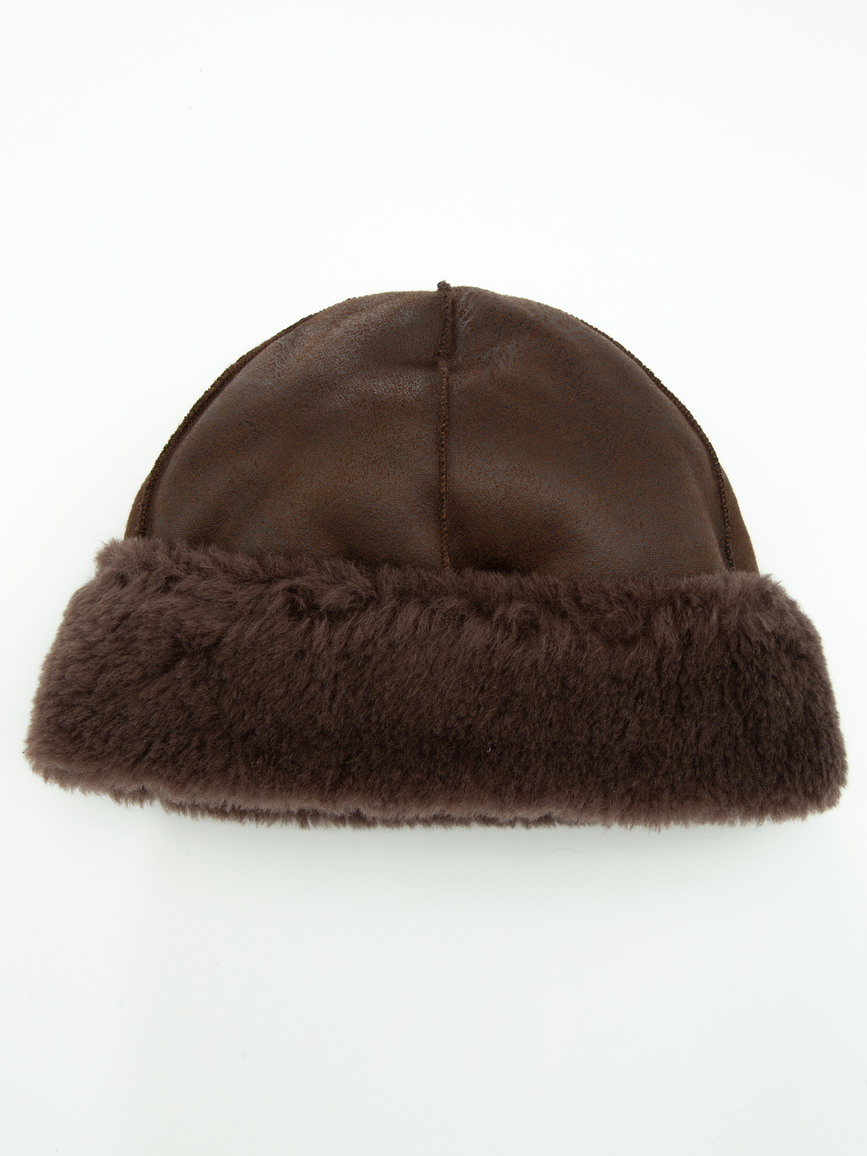 Solveggen Lambswool Hat Mocca