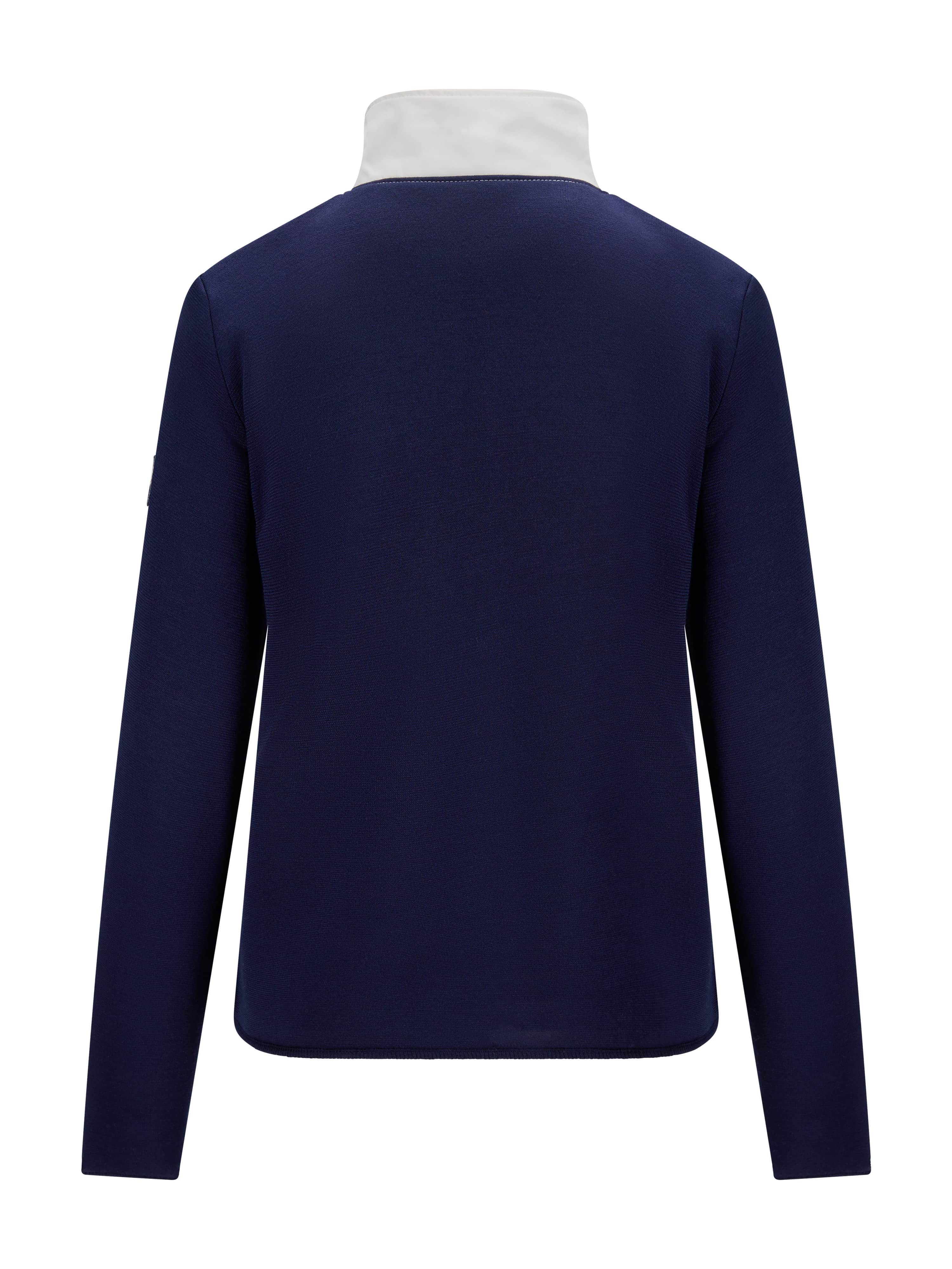Sogndal Ull-Fleece Blue Ink
