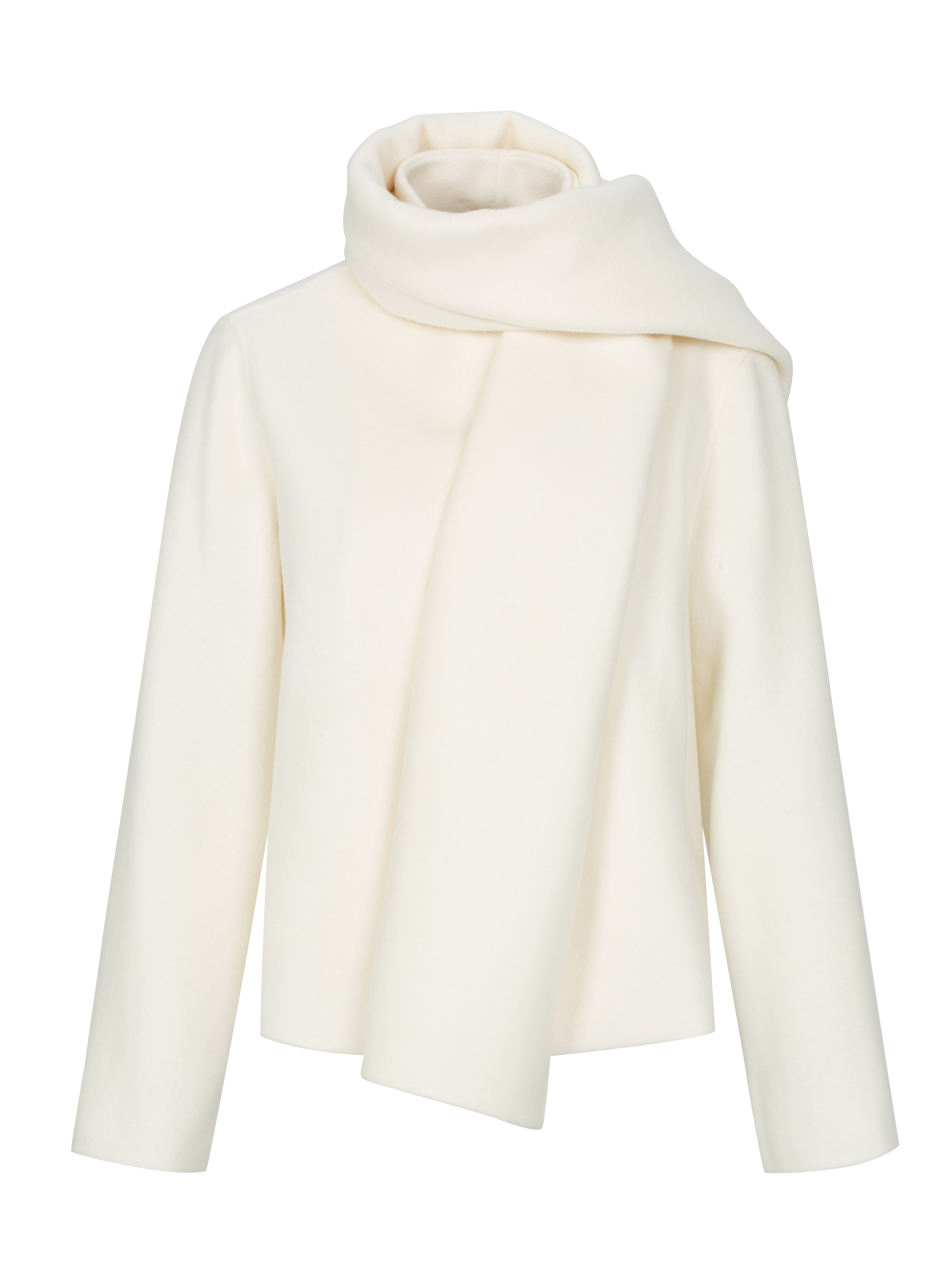 Blåberg Jacket Woman Snow White